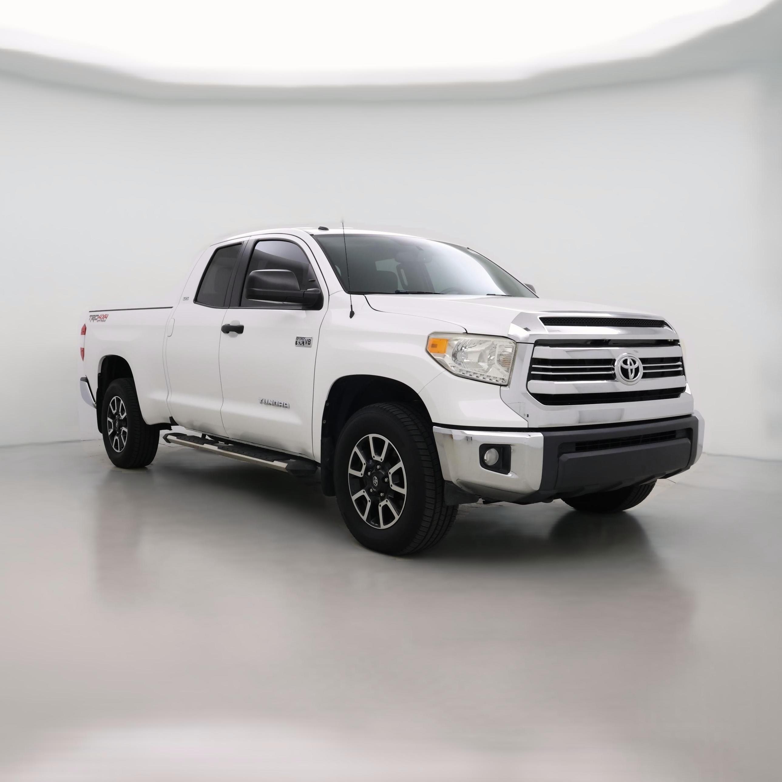 Thumbnail: 2017 Toyota Tundra - 1