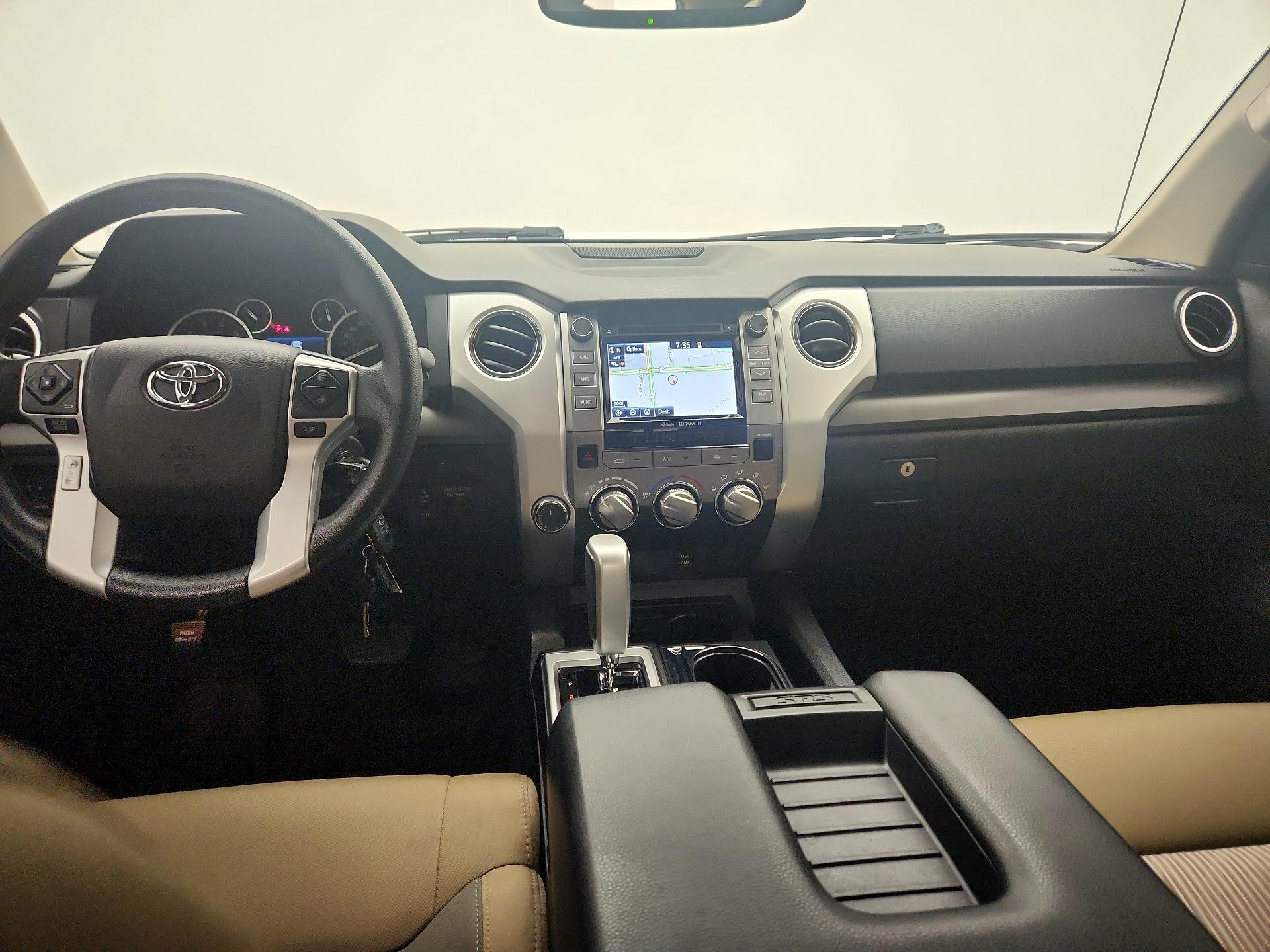 Thumbnail: 2017 Toyota Tundra - 9