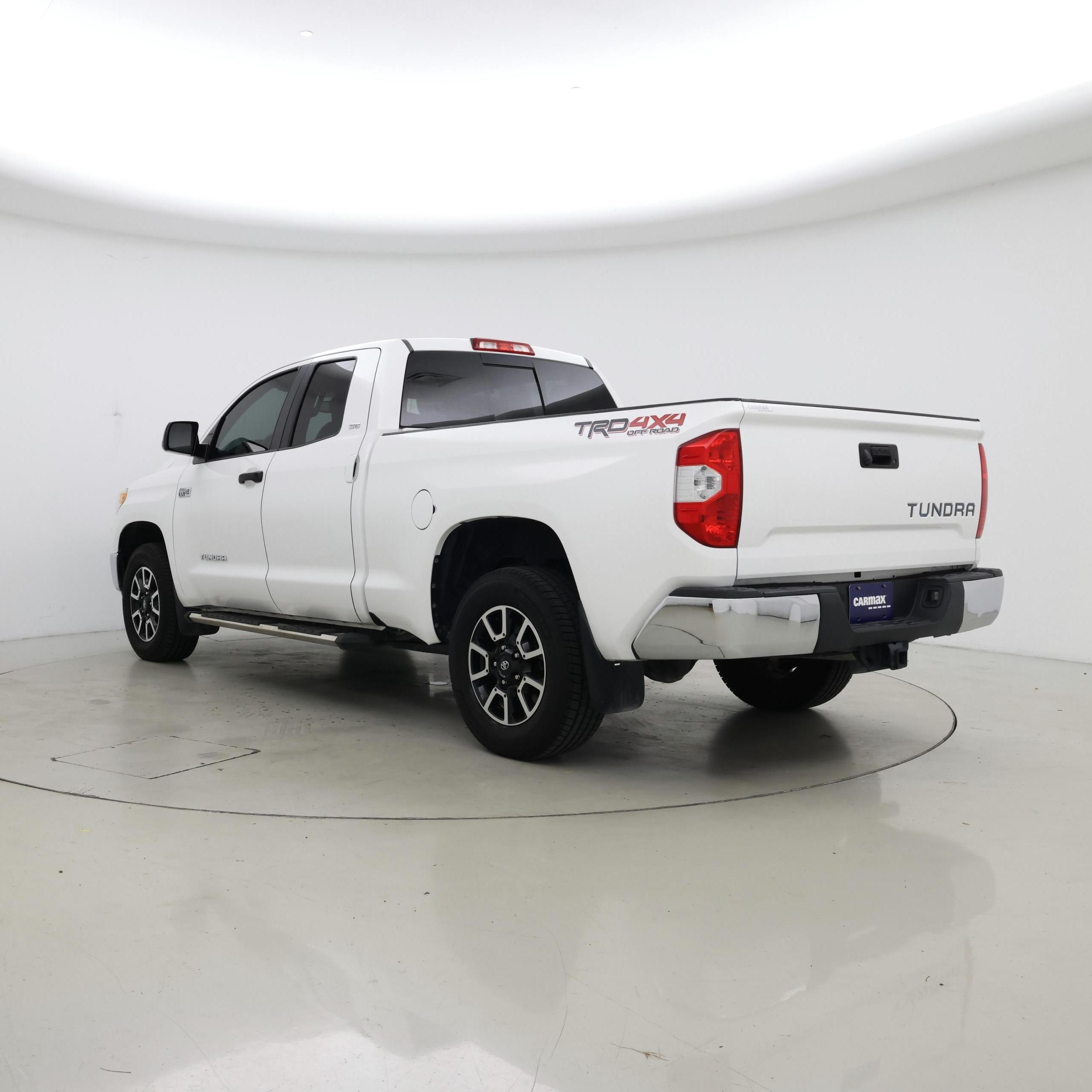 Thumbnail: 2017 Toyota Tundra - 2