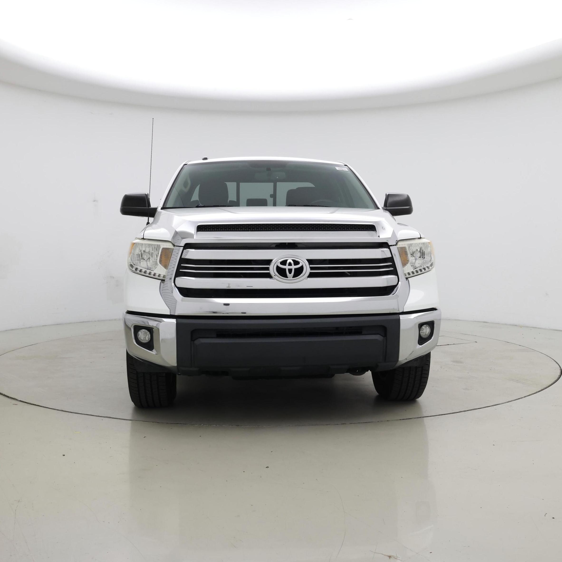 Thumbnail: 2017 Toyota Tundra - 5