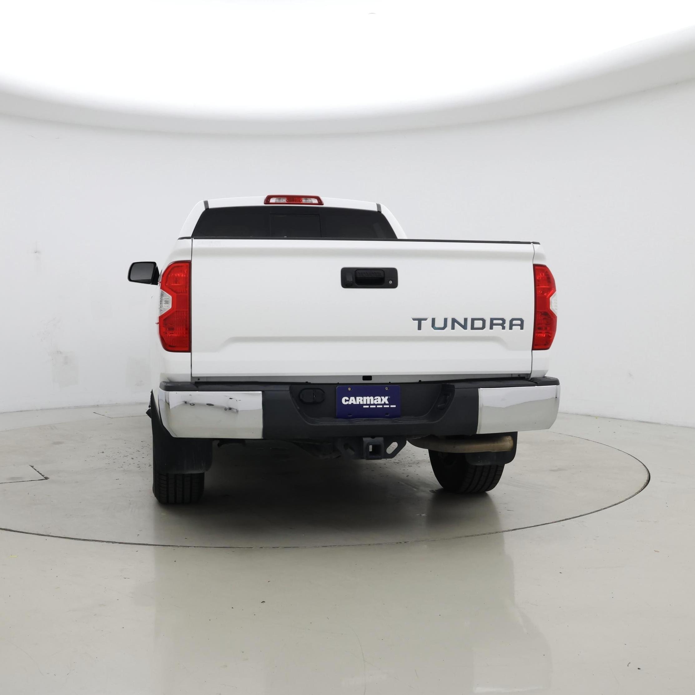 Thumbnail: 2017 Toyota Tundra - 6