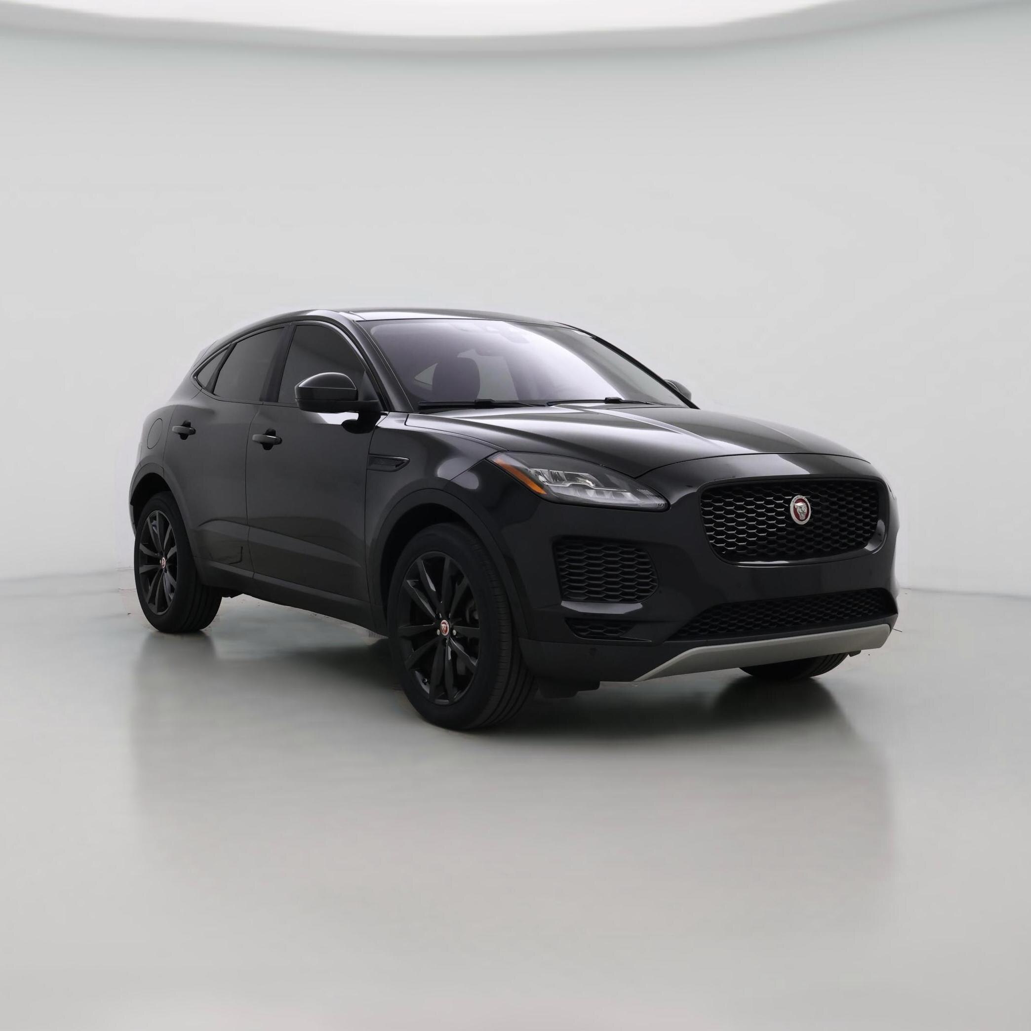 Thumbnail: 2020 Jaguar E-Pace - 1