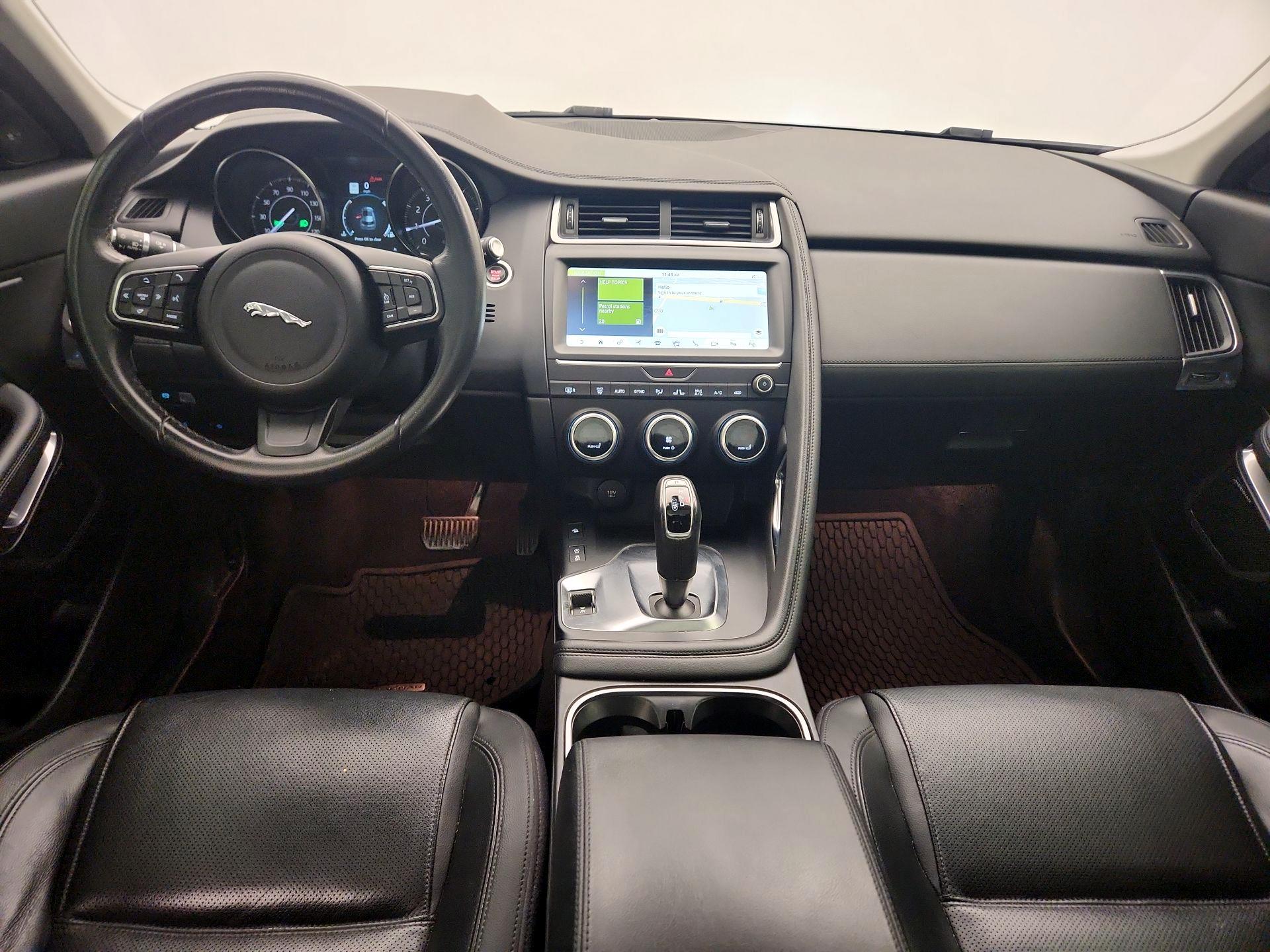Thumbnail: 2020 Jaguar E-Pace - 9