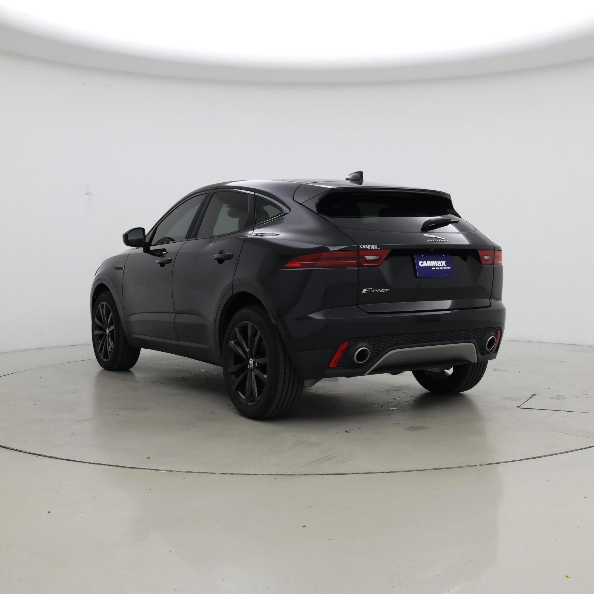 Thumbnail: 2020 Jaguar E-Pace - 2
