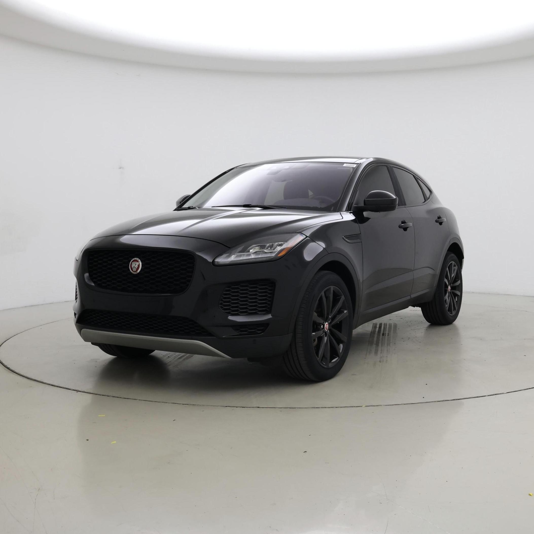 Thumbnail: 2020 Jaguar E-Pace - 4