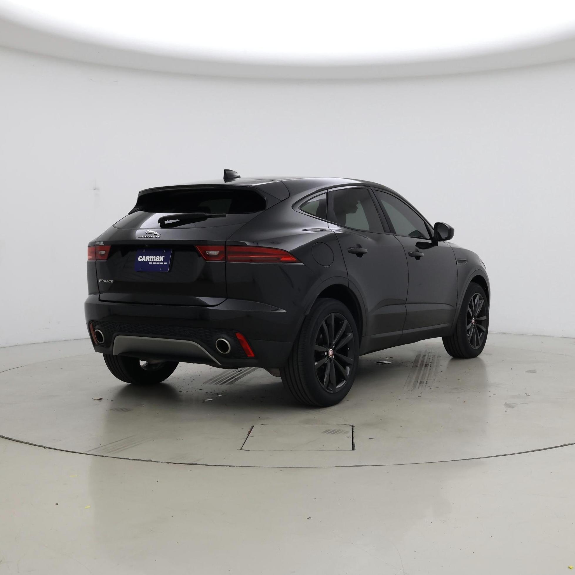 Thumbnail: 2020 Jaguar E-Pace - 8
