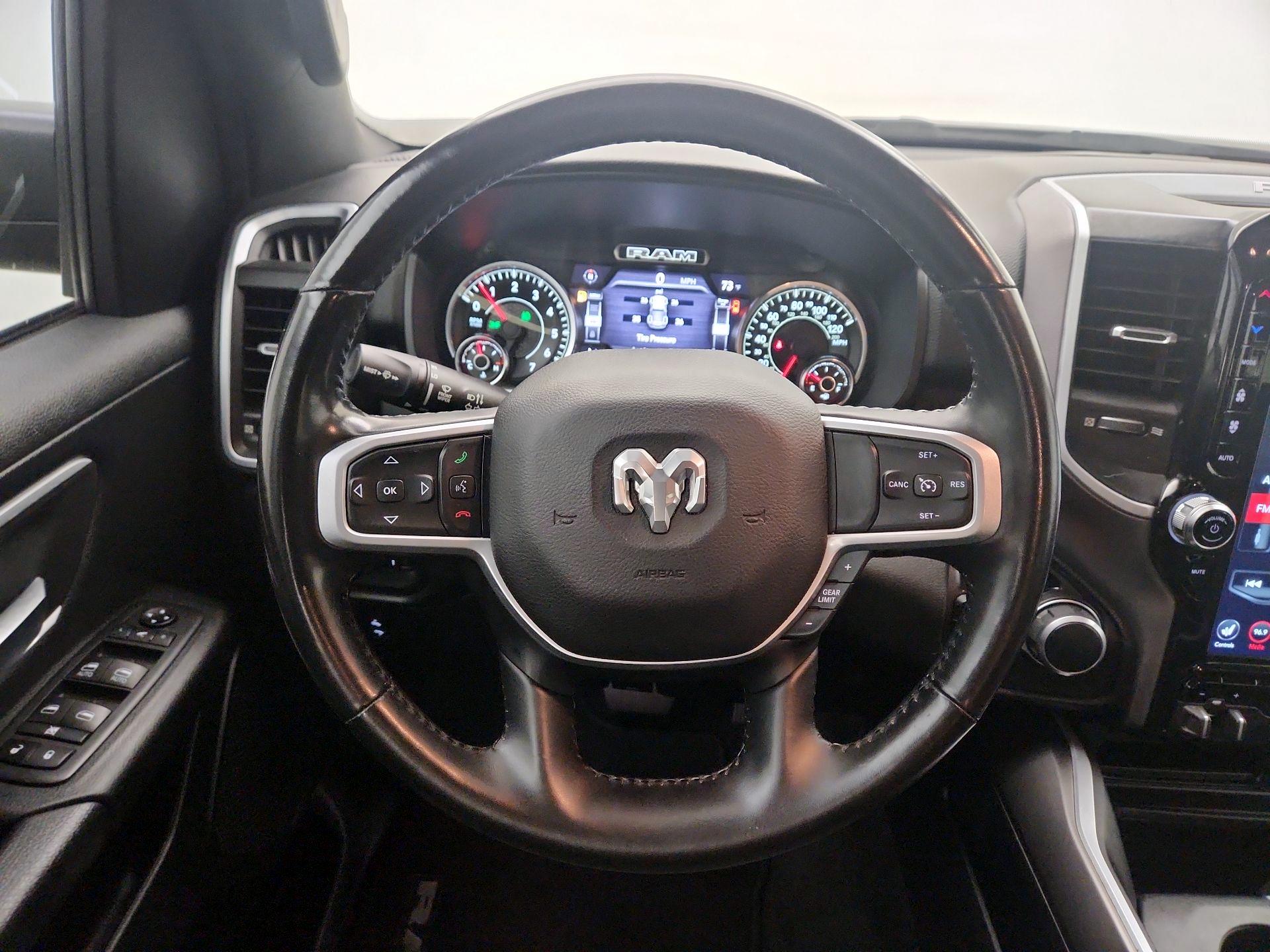 Thumbnail: 2021 RAM 1500 - 10