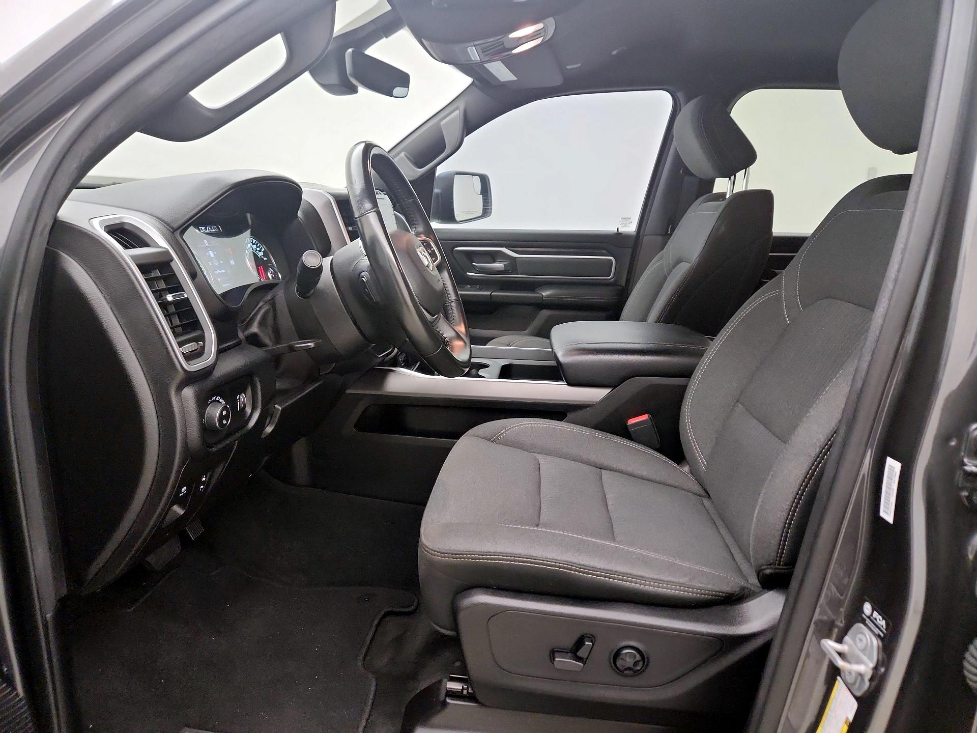Thumbnail: 2021 RAM 1500 - 11
