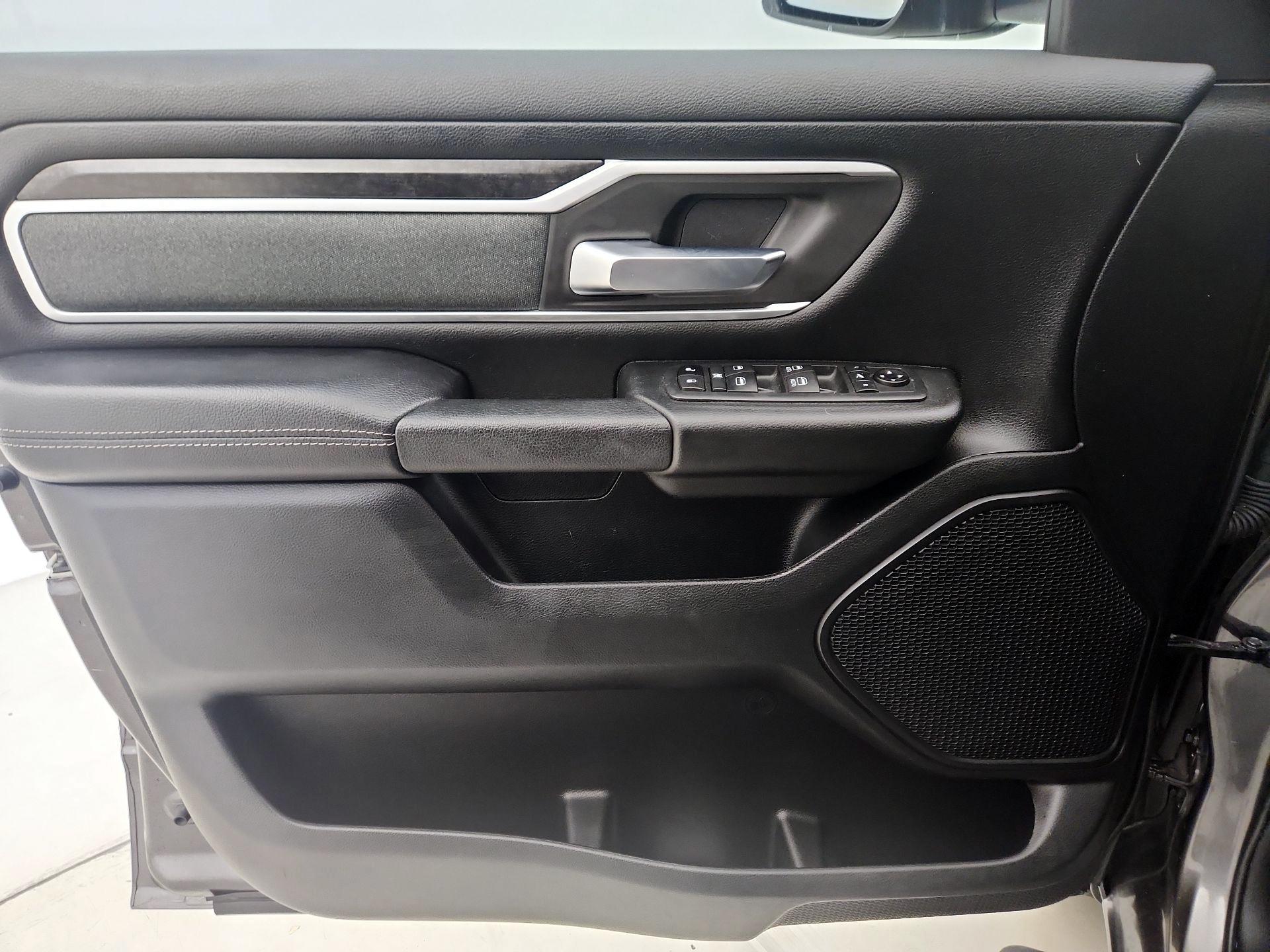 Thumbnail: 2021 RAM 1500 - 12