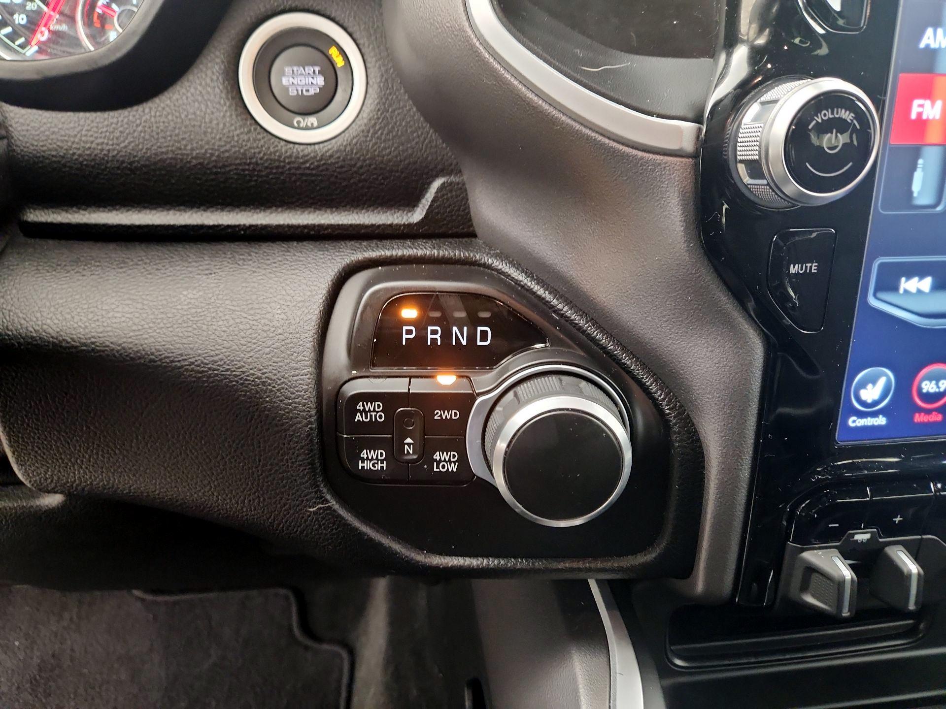 Thumbnail: 2021 RAM 1500 - 18