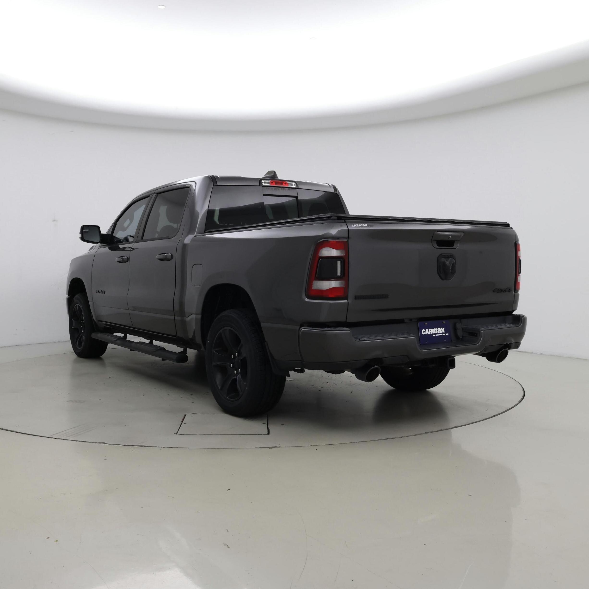 Thumbnail: 2021 RAM 1500 - 2