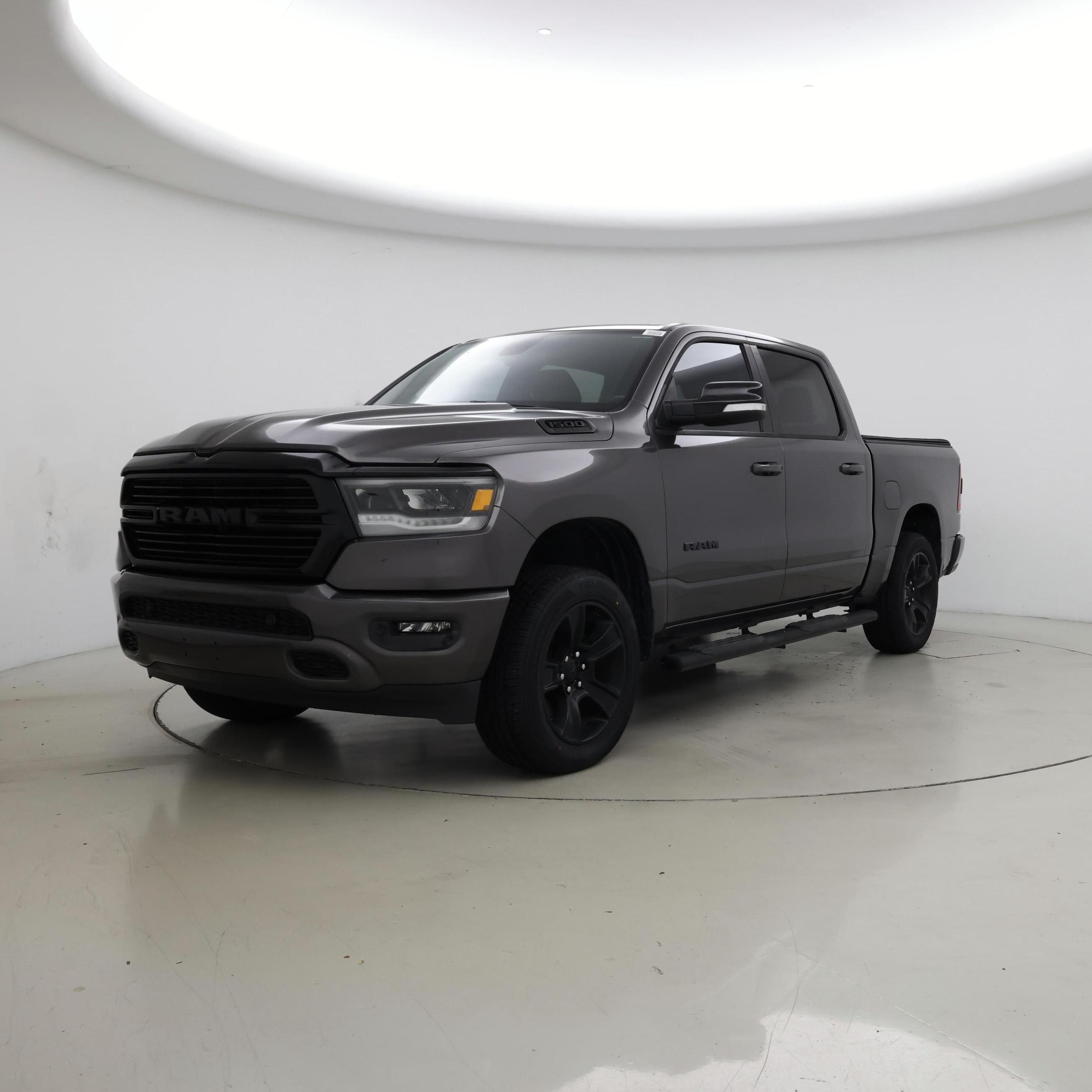 Thumbnail: 2021 RAM 1500 - 4