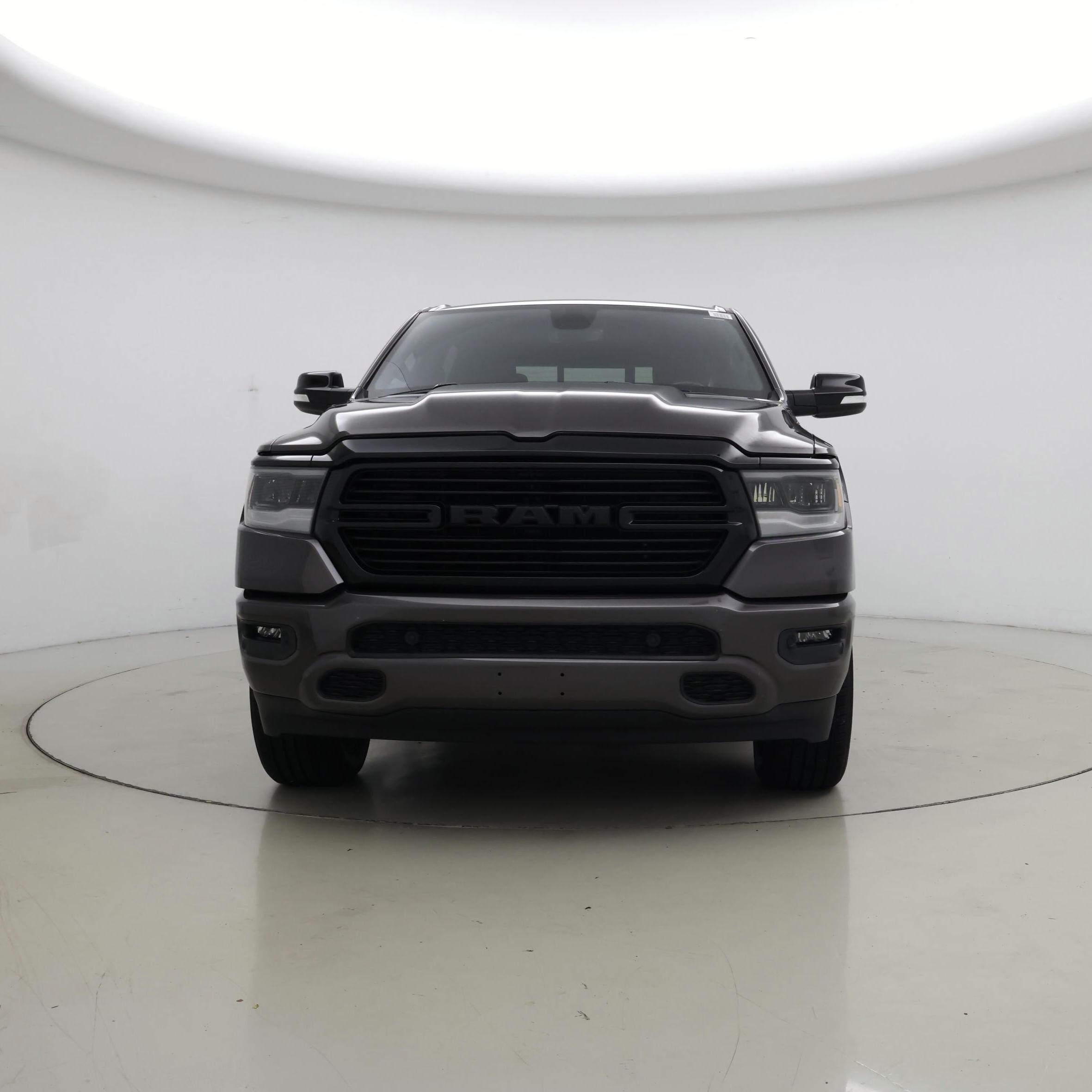 Thumbnail: 2021 RAM 1500 - 5