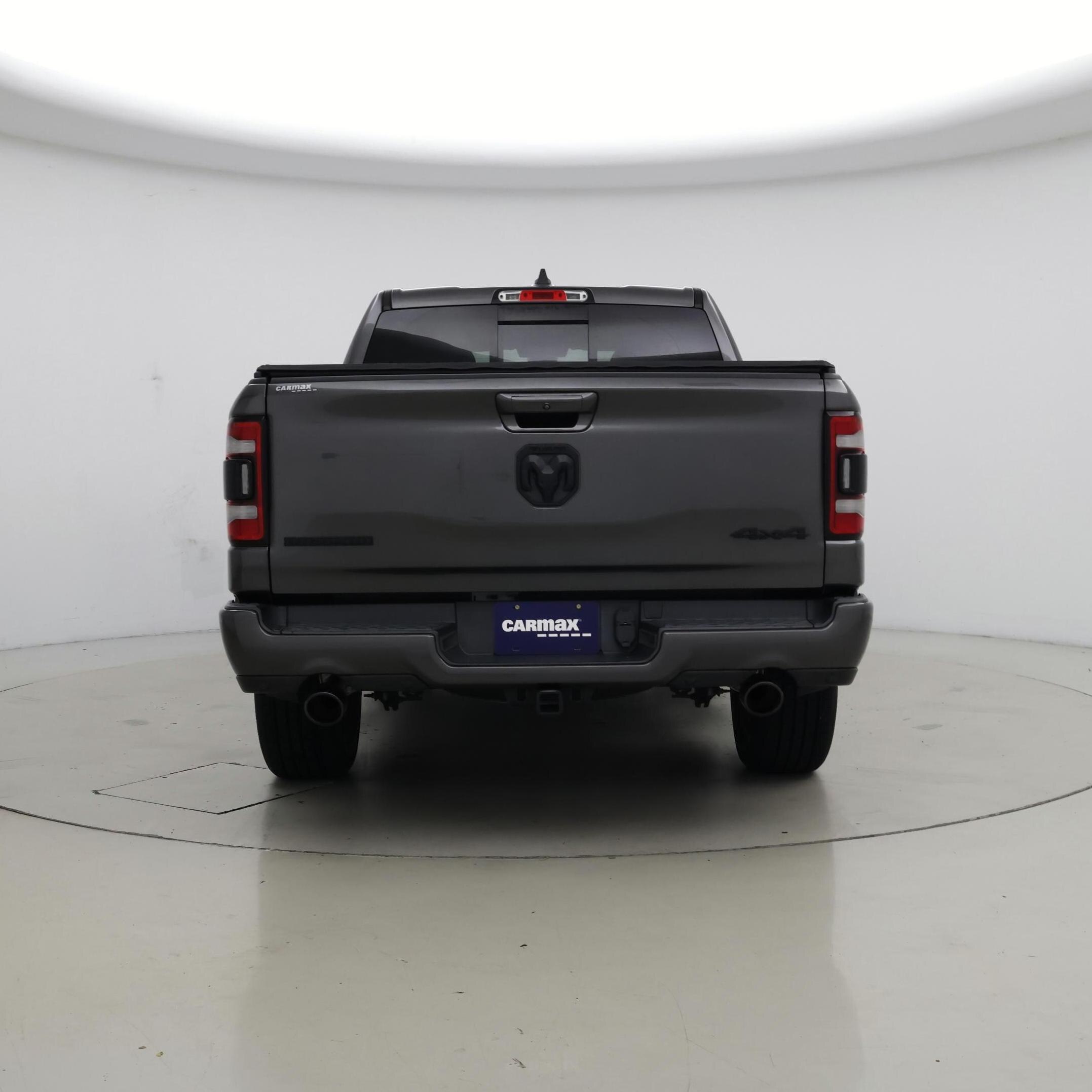Thumbnail: 2021 RAM 1500 - 6