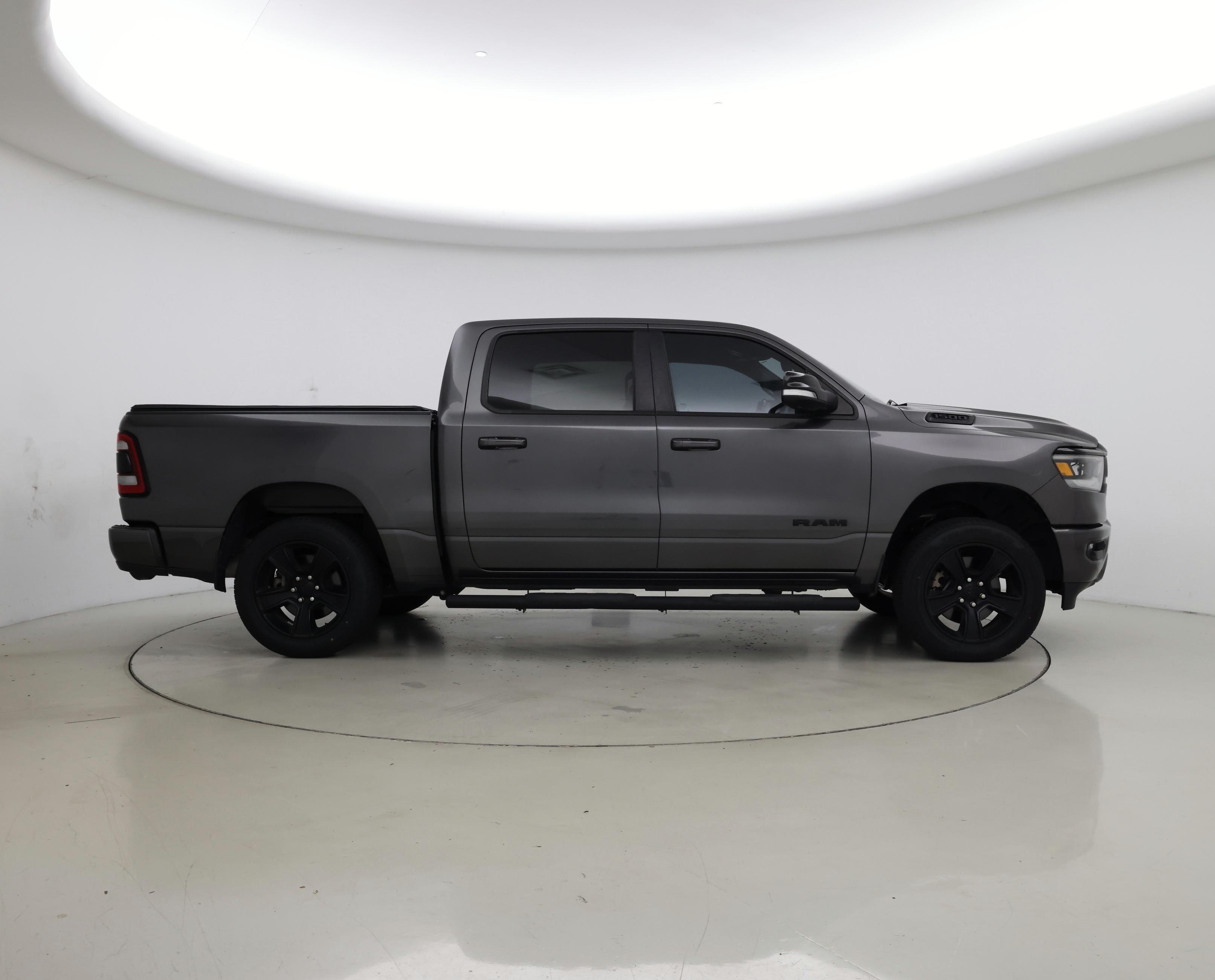 Thumbnail: 2021 RAM 1500 - 7