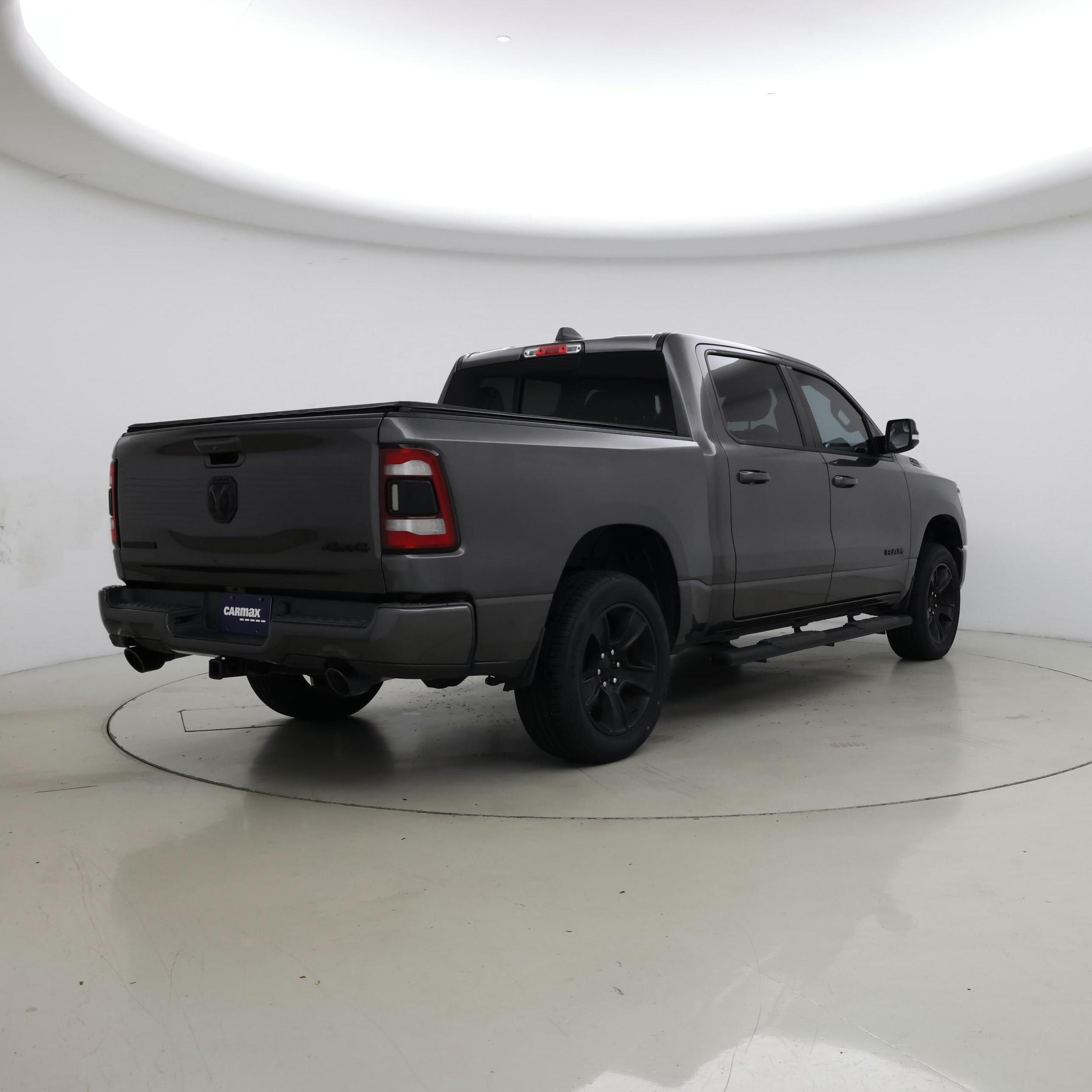 Thumbnail: 2021 RAM 1500 - 8