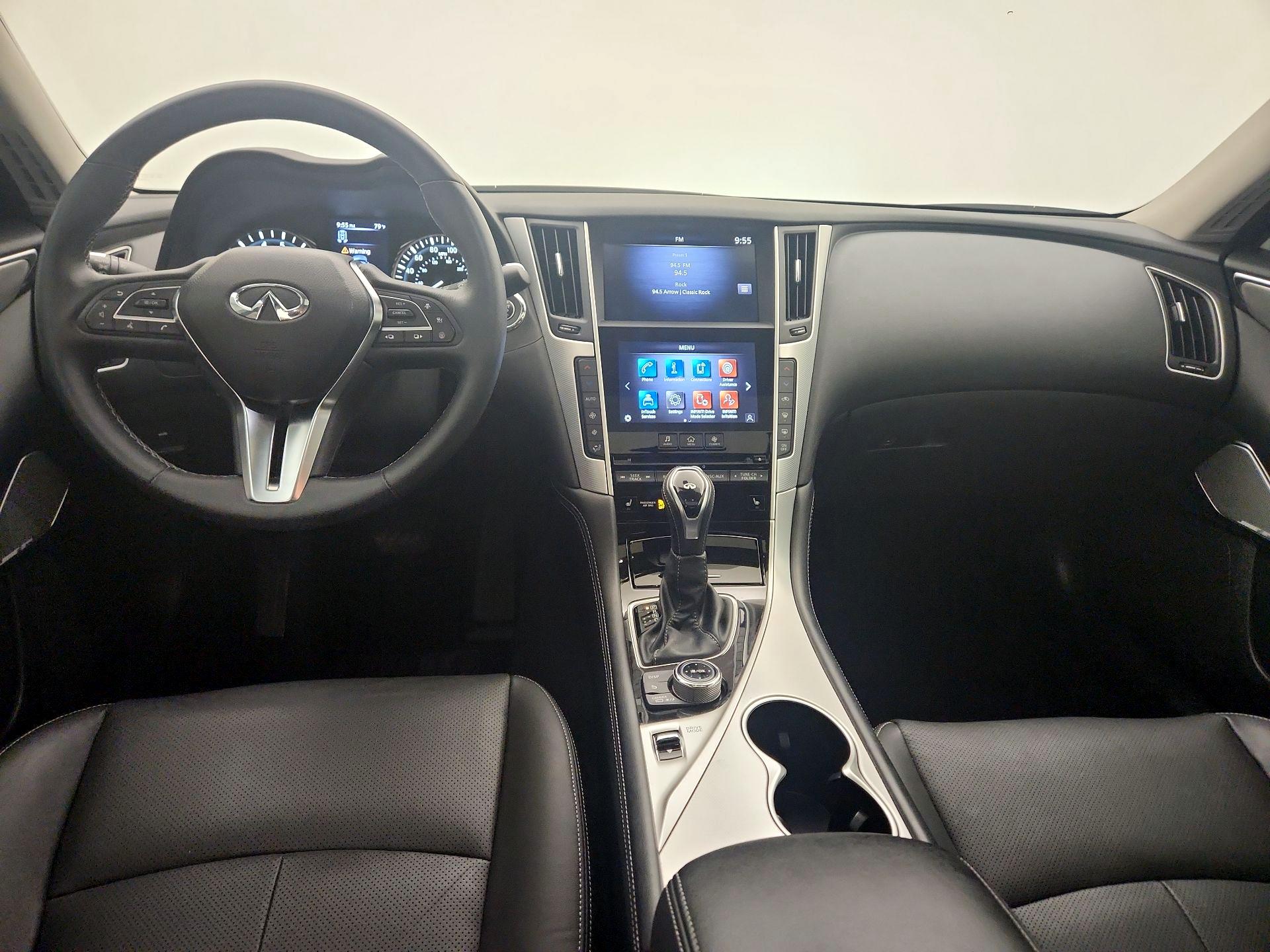 Thumbnail: 2022 INFINITI Q50 - 9