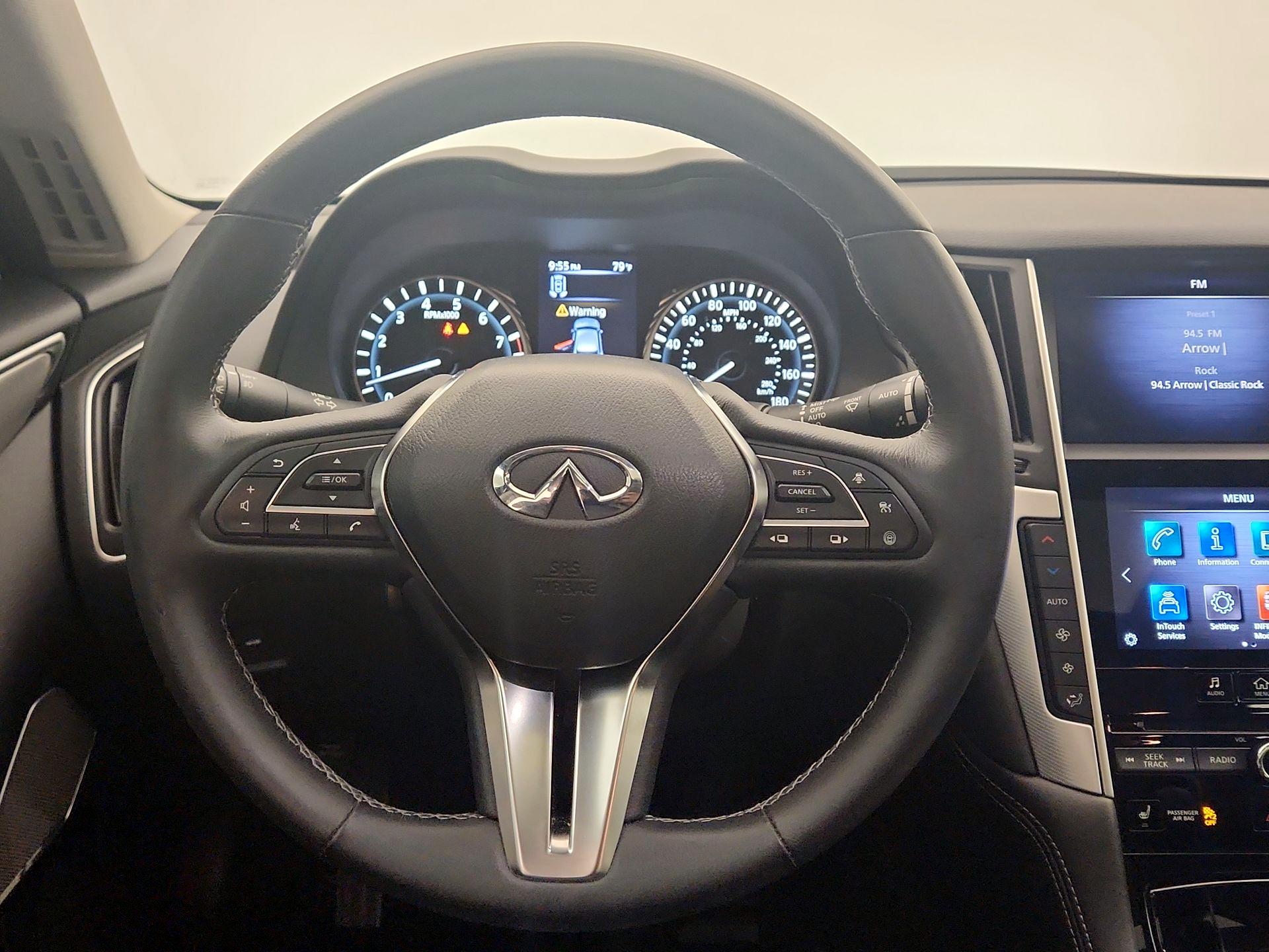 Thumbnail: 2022 INFINITI Q50 - 10