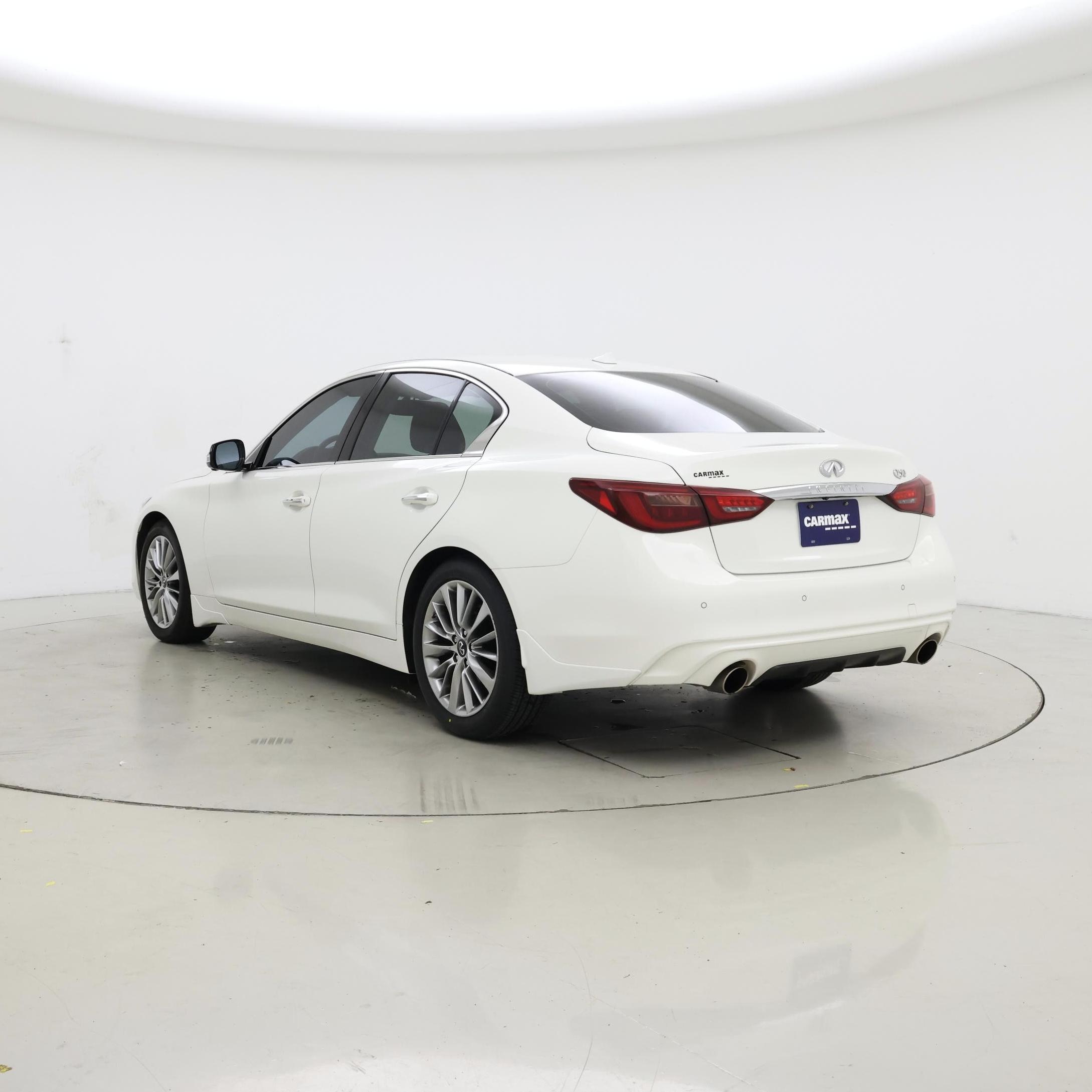 Thumbnail: 2022 INFINITI Q50 - 2