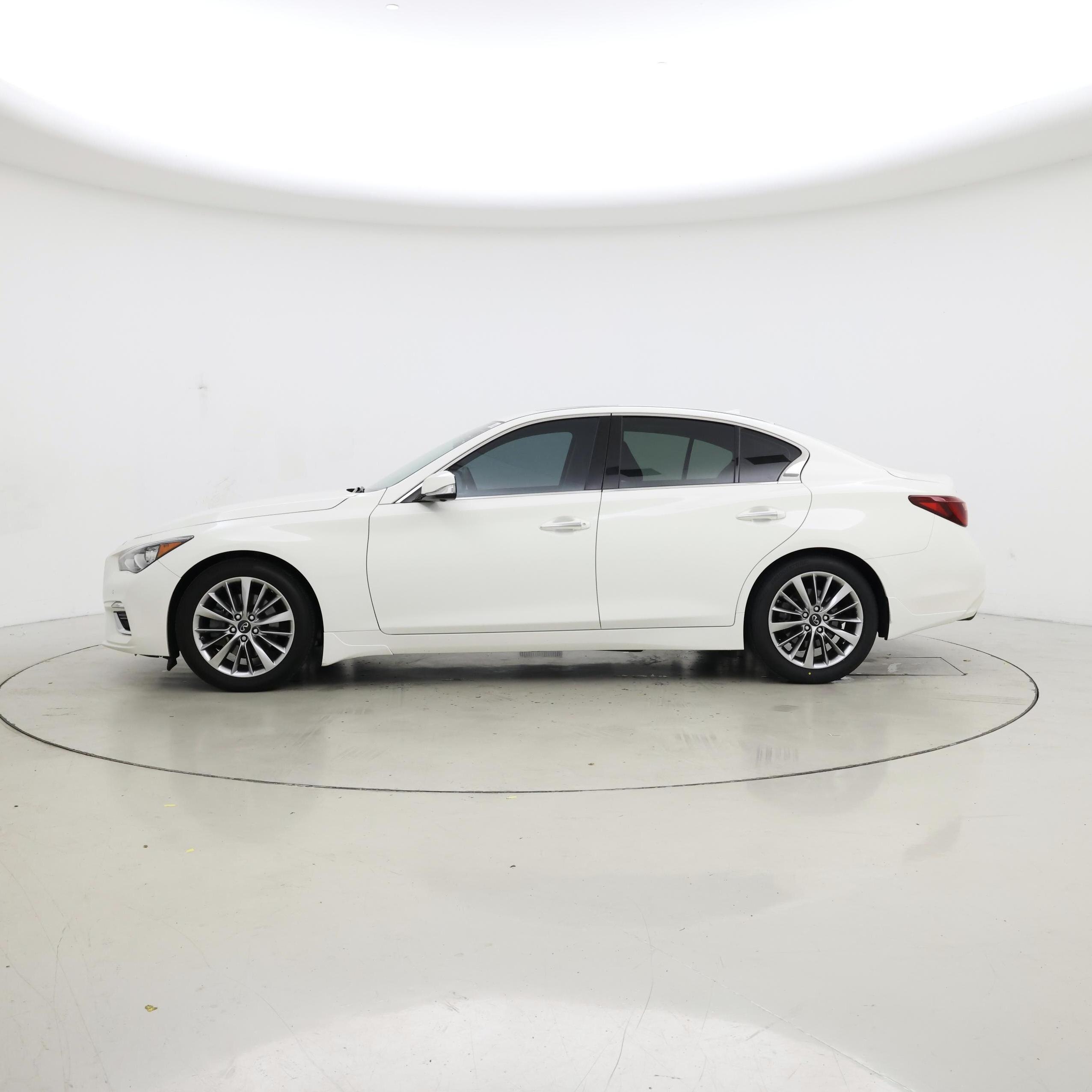 Thumbnail: 2022 INFINITI Q50 - 3