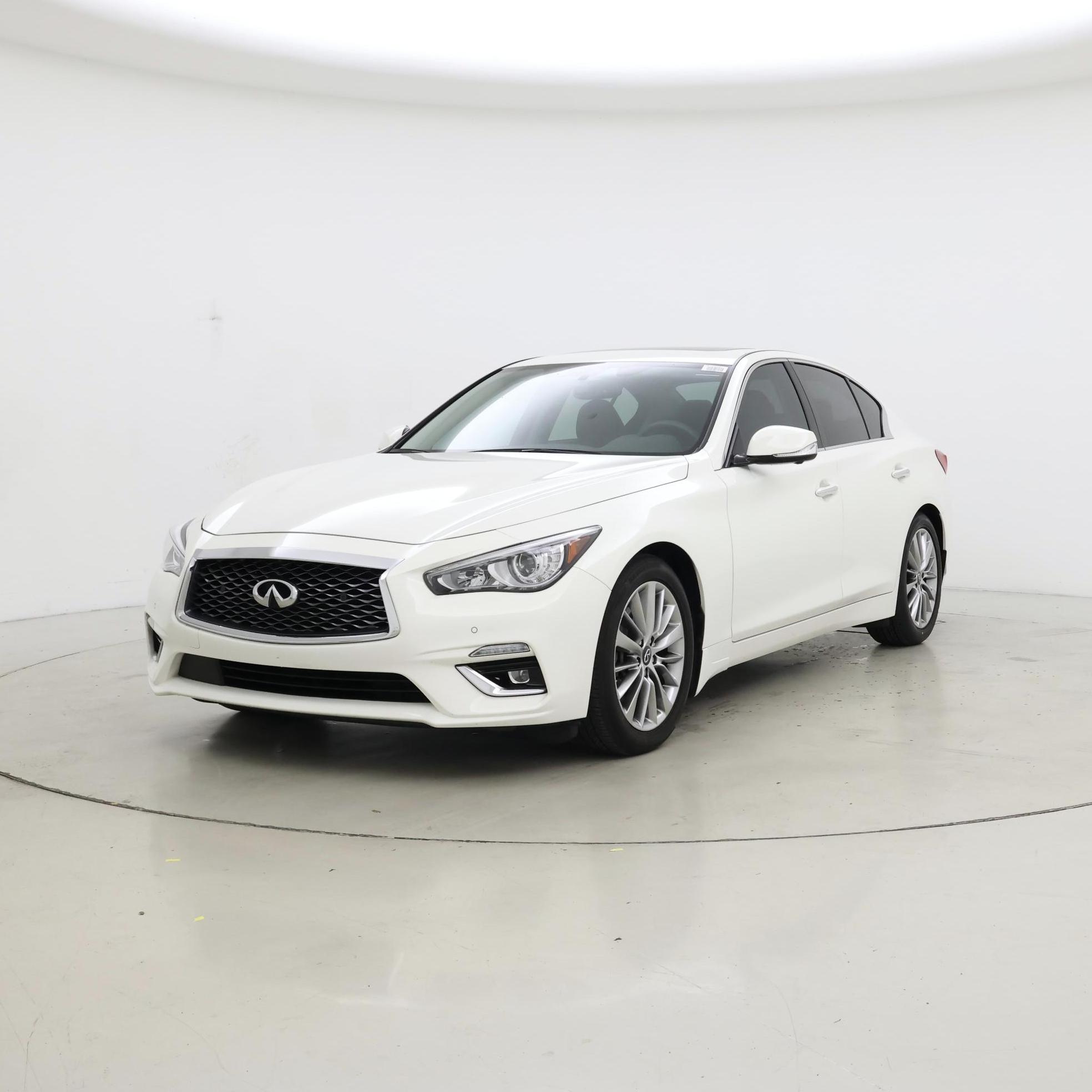Thumbnail: 2022 INFINITI Q50 - 4
