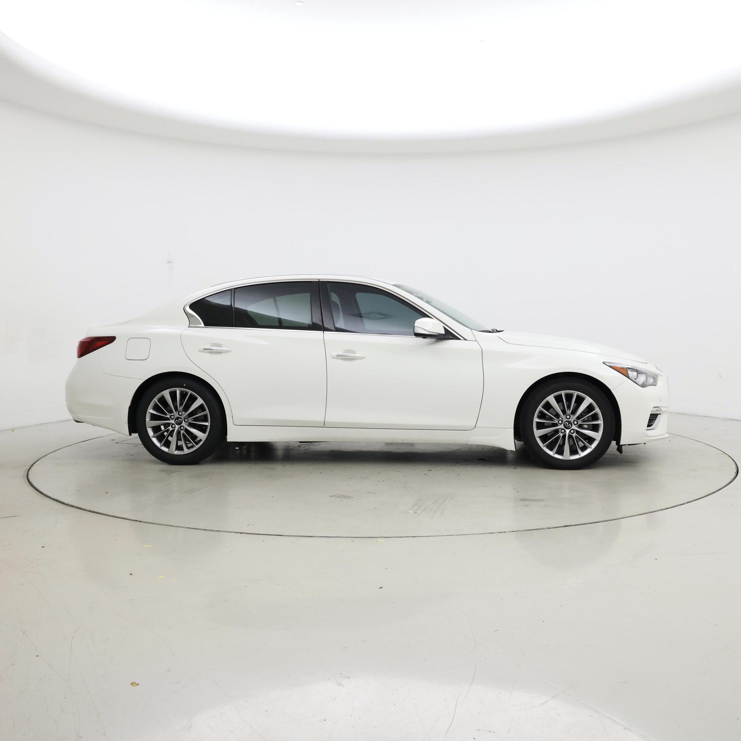 Thumbnail: 2022 INFINITI Q50 - 7