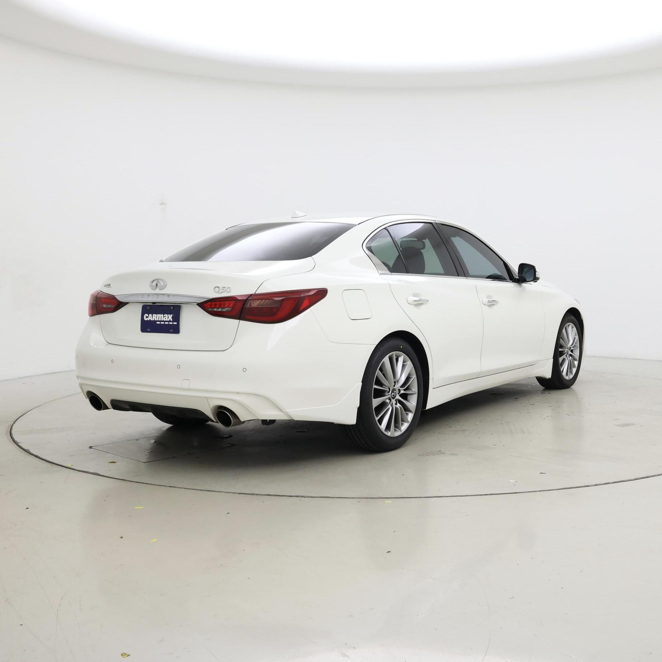 Thumbnail: 2022 INFINITI Q50 - 8