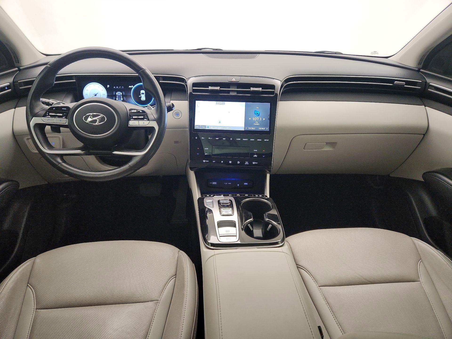Thumbnail: 2023 Hyundai Tucson - 9