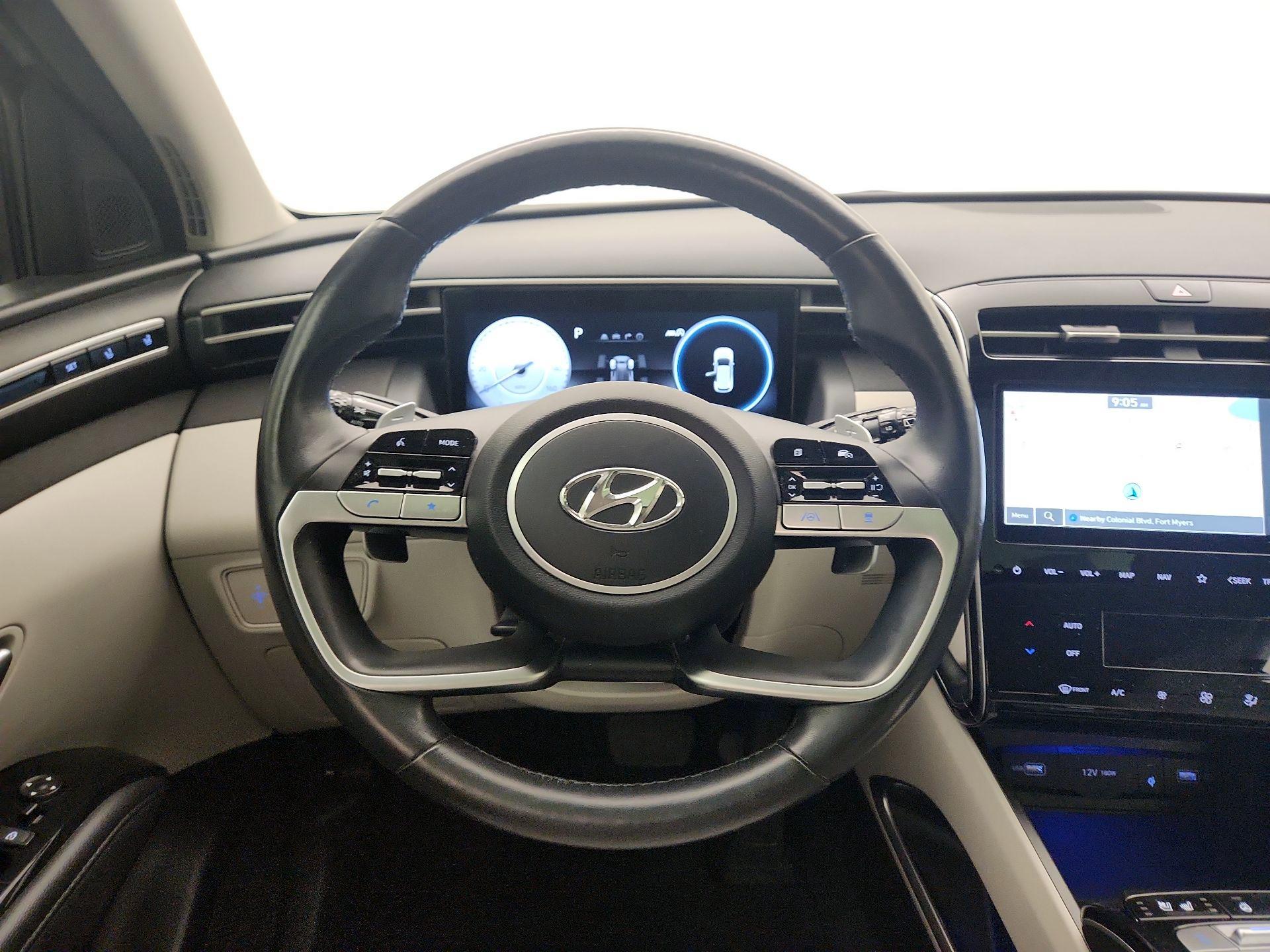 Thumbnail: 2023 Hyundai Tucson - 10