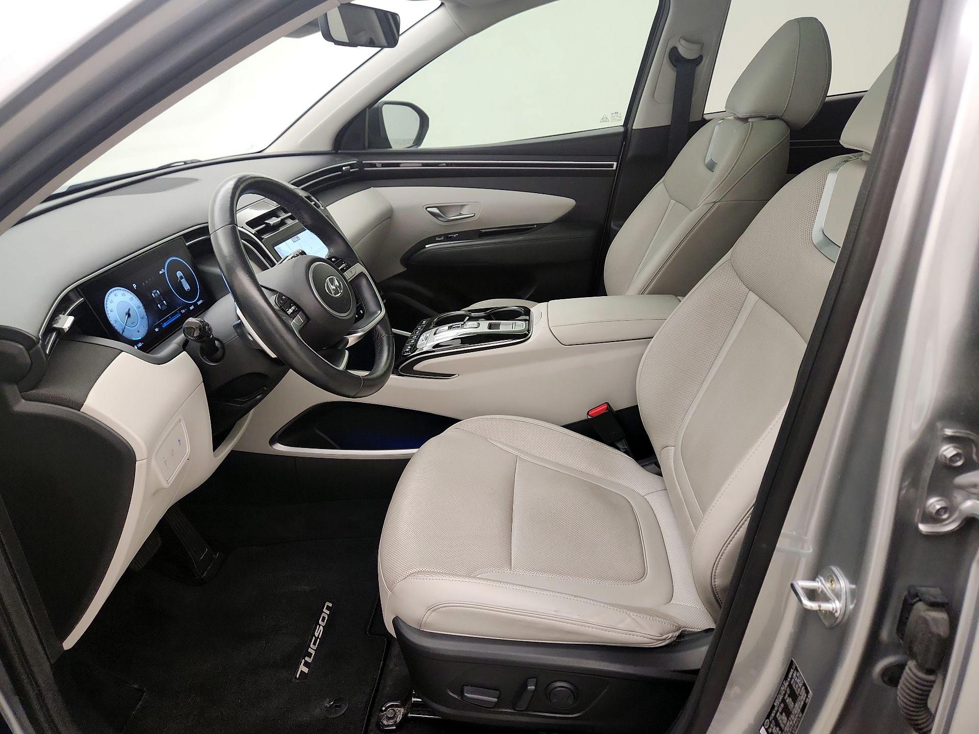 Thumbnail: 2023 Hyundai Tucson - 11