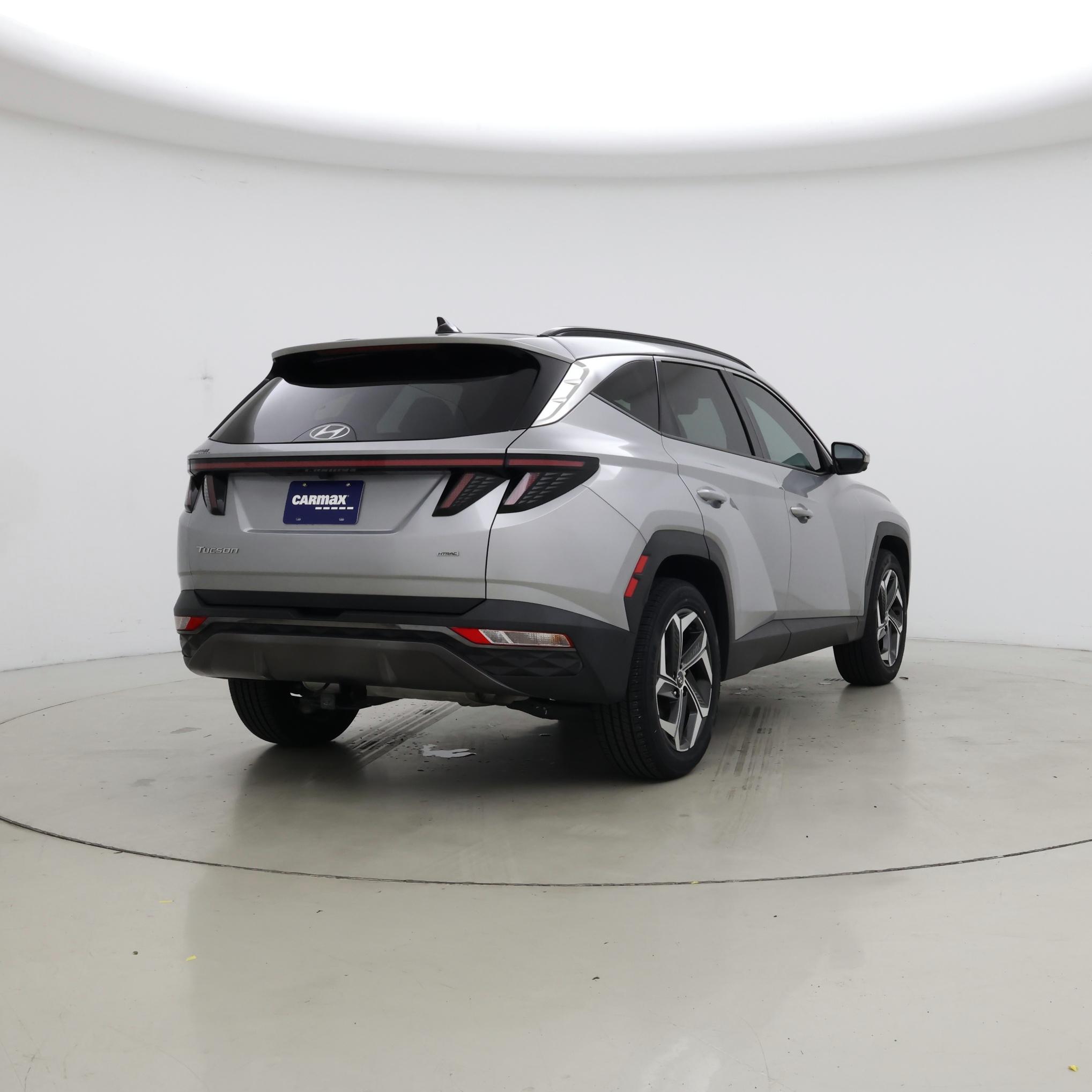 Thumbnail: 2023 Hyundai Tucson - 8