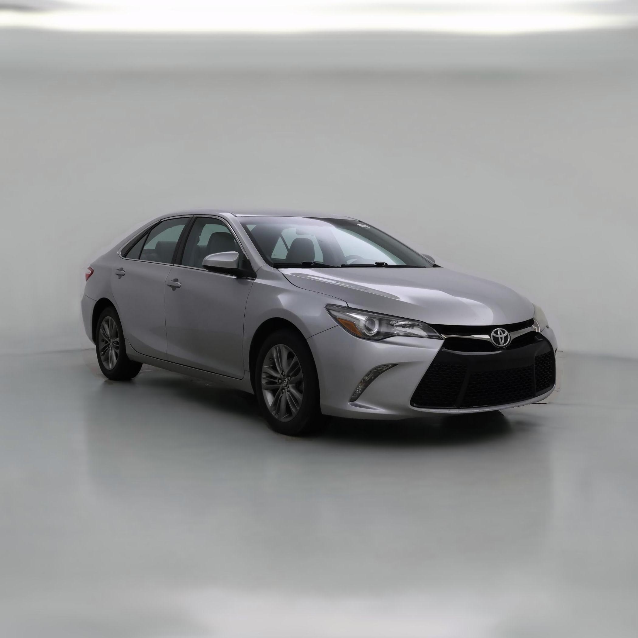 Thumbnail: 2015 Toyota Camry - 1