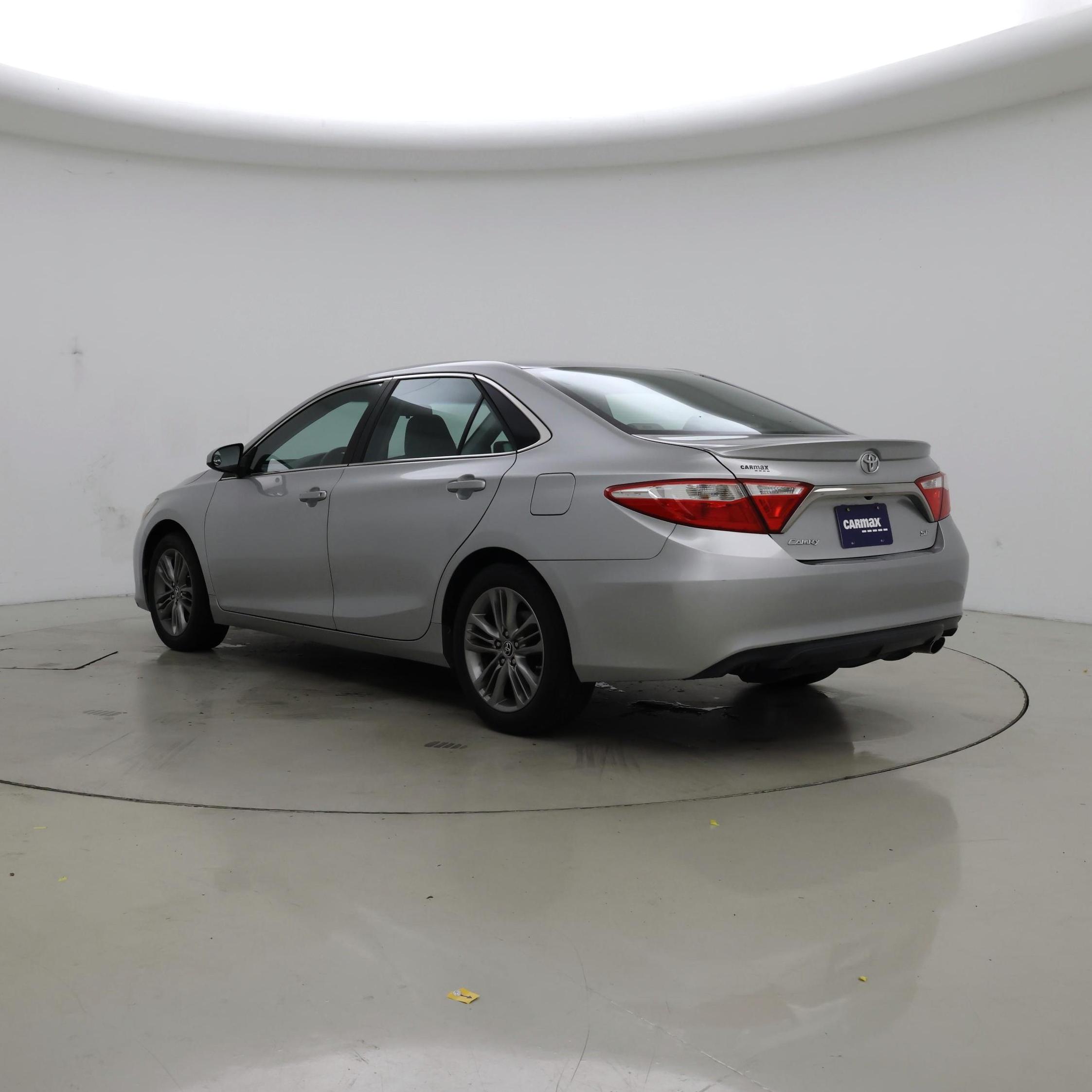 Thumbnail: 2015 Toyota Camry - 2