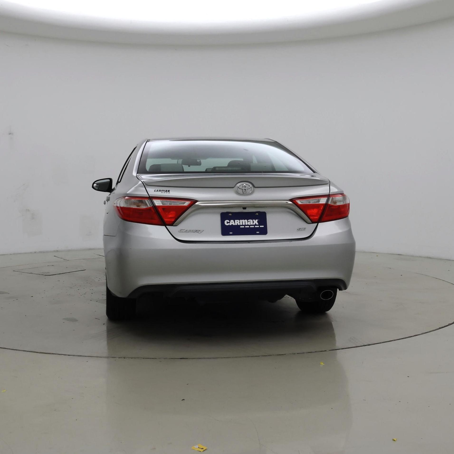 Thumbnail: 2015 Toyota Camry - 6
