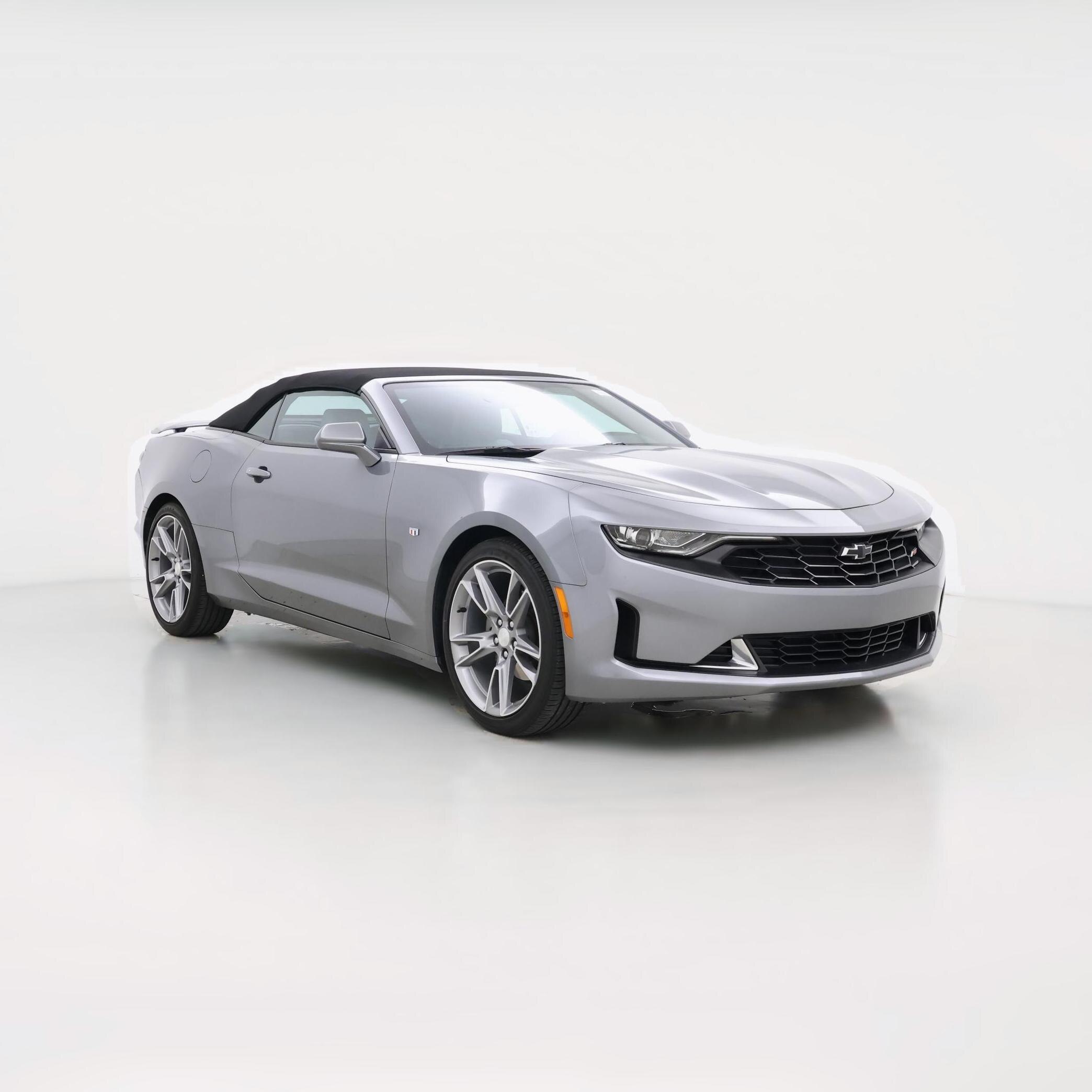 Thumbnail: 2019 Chevrolet Camaro - 1