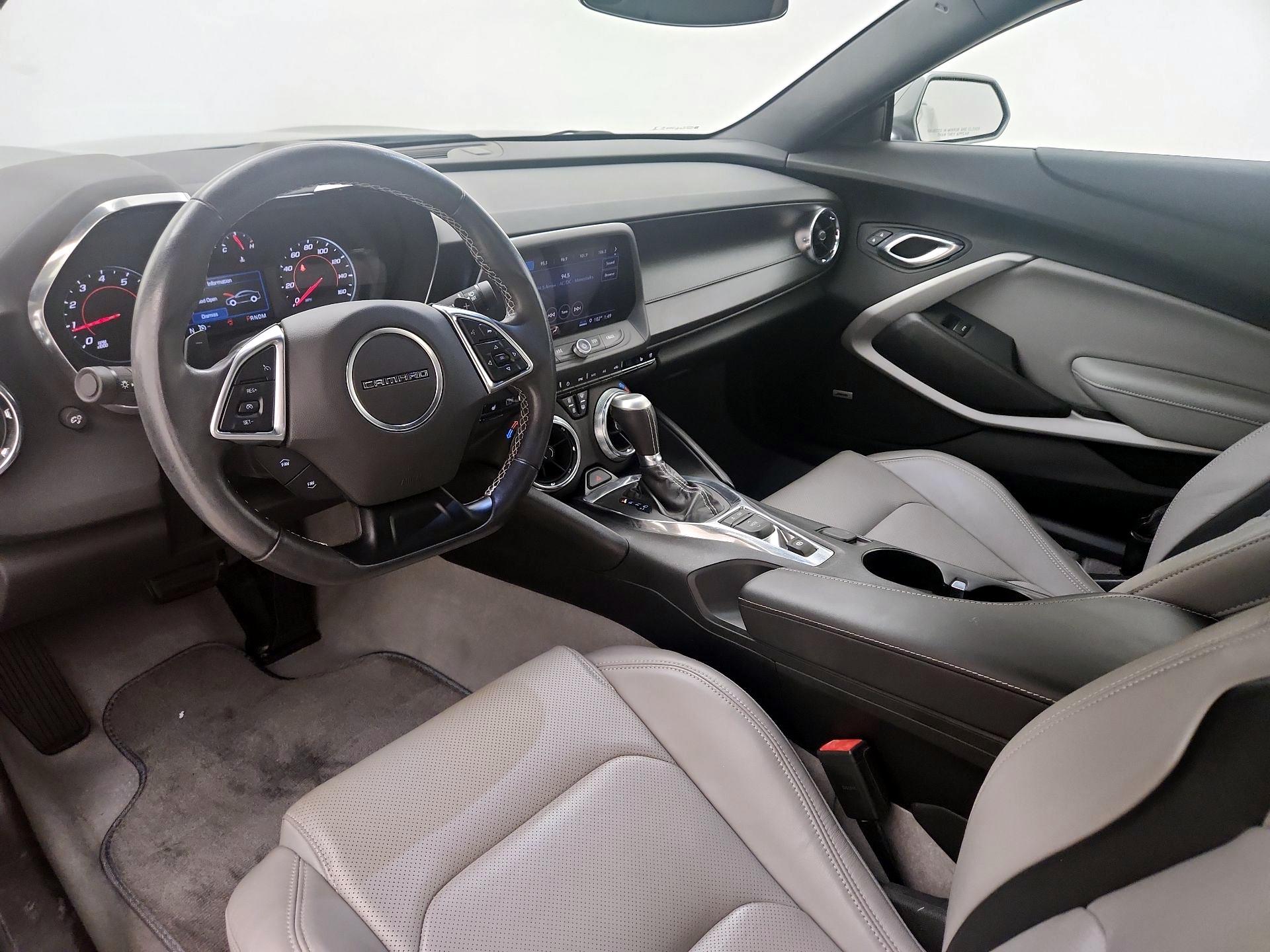 Thumbnail: 2019 Chevrolet Camaro - 9
