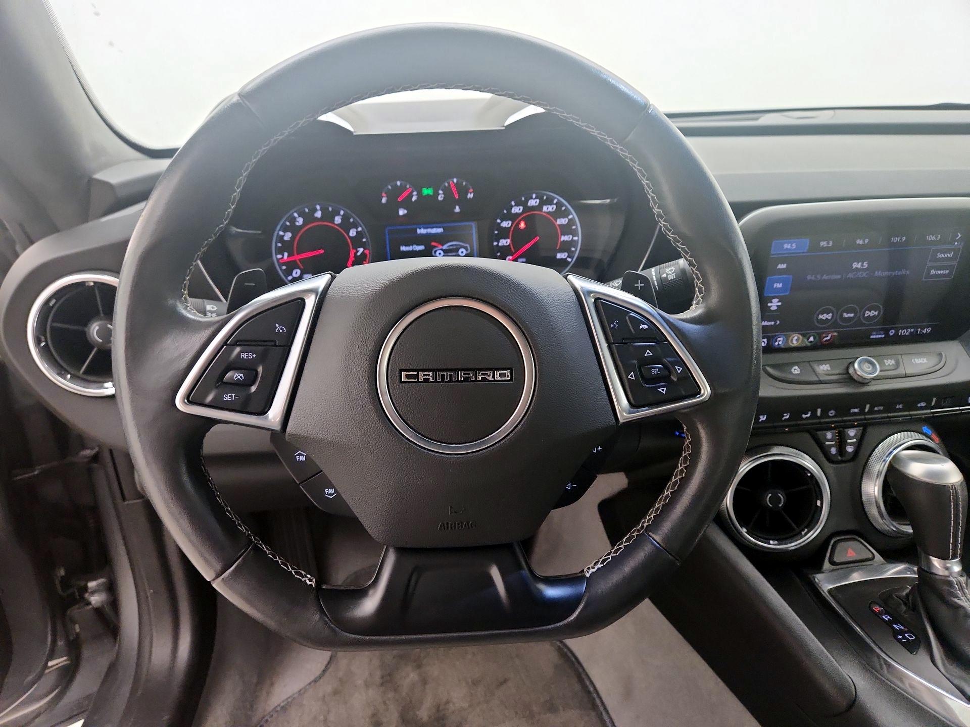 Thumbnail: 2019 Chevrolet Camaro - 10