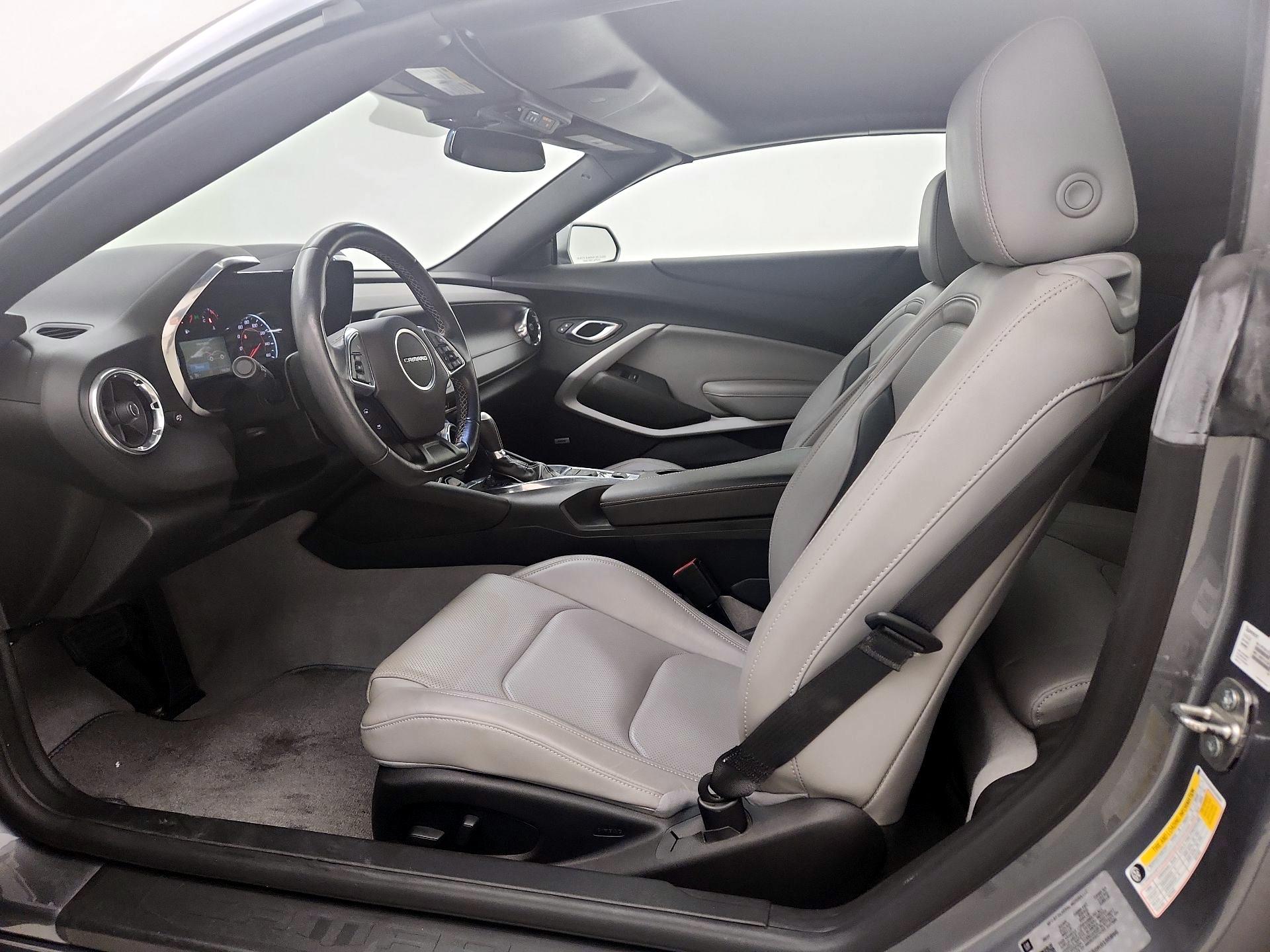 Thumbnail: 2019 Chevrolet Camaro - 11
