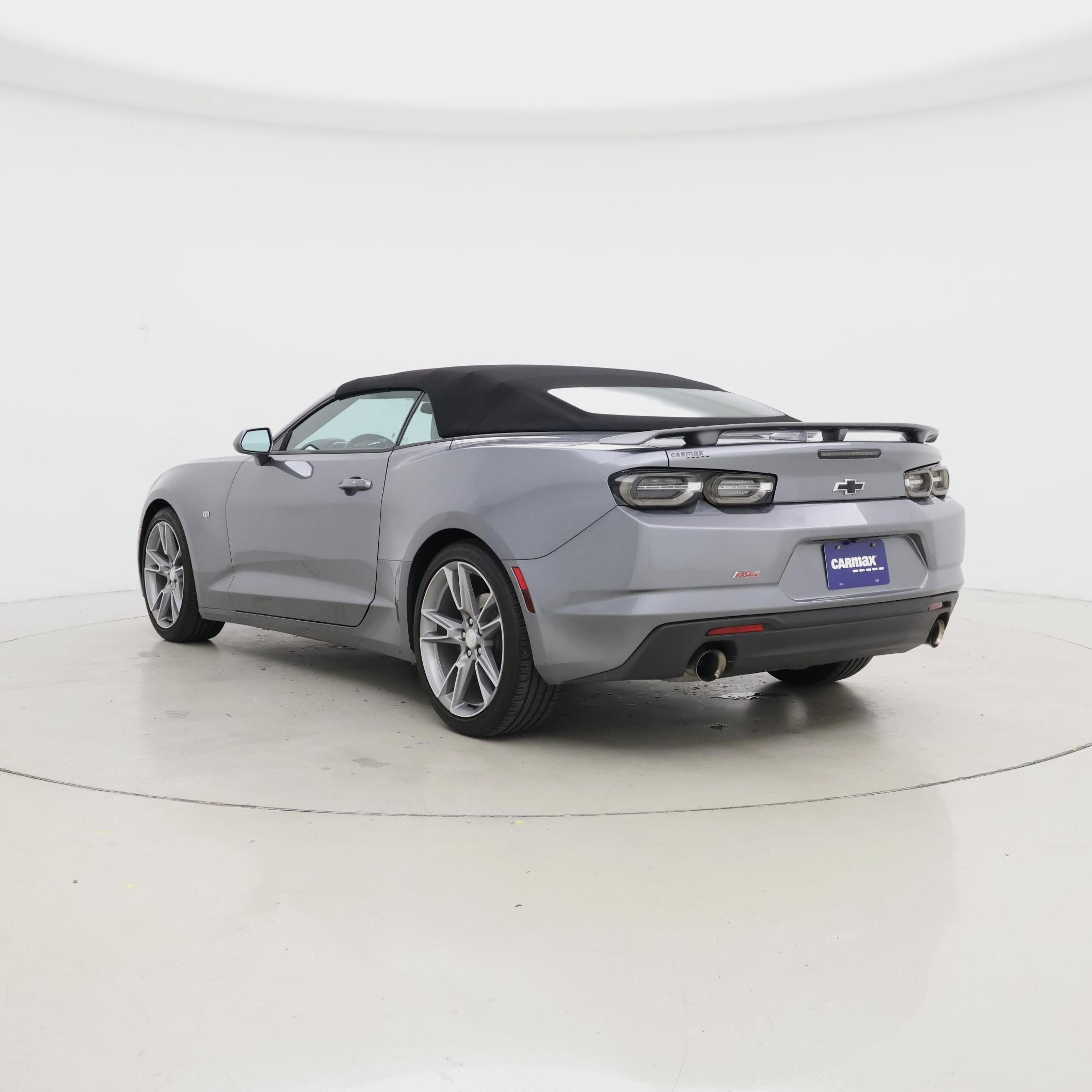 Thumbnail: 2019 Chevrolet Camaro - 2