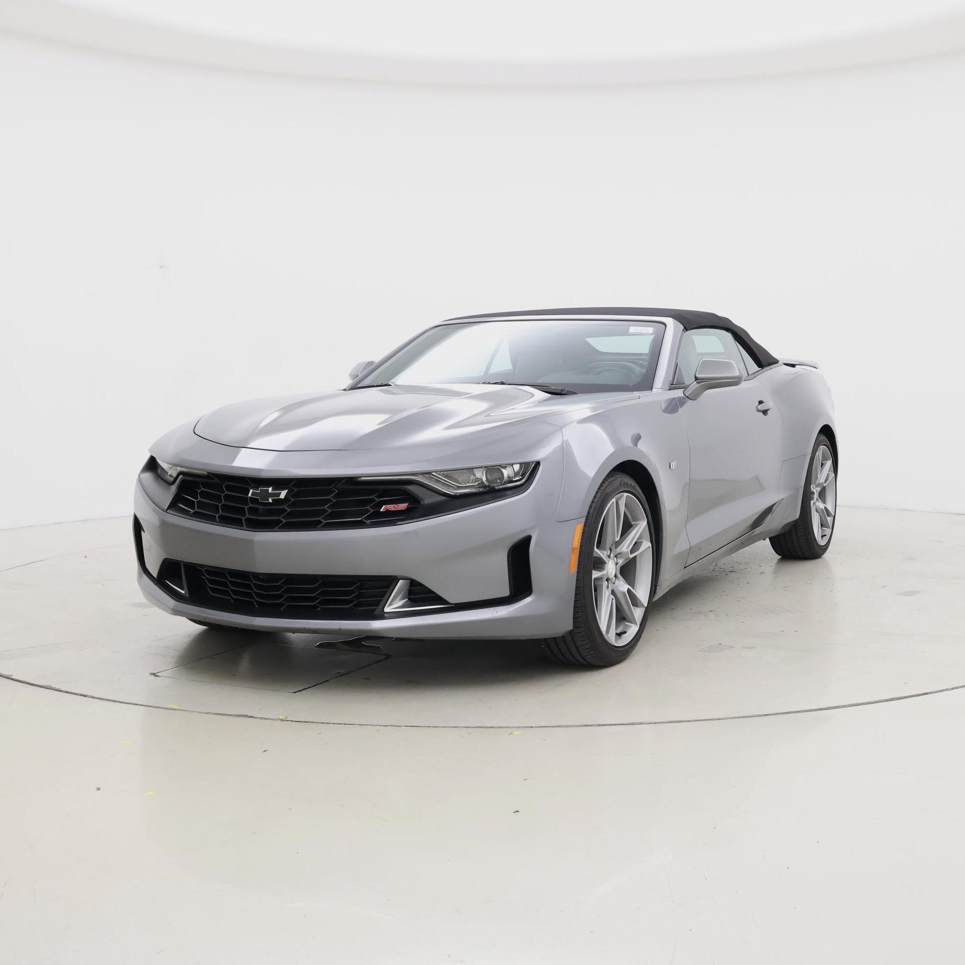 Thumbnail: 2019 Chevrolet Camaro - 4