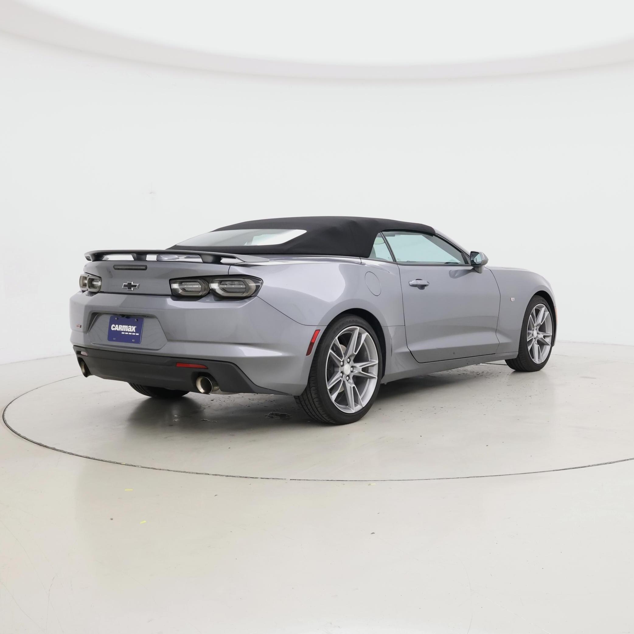 Thumbnail: 2019 Chevrolet Camaro - 8