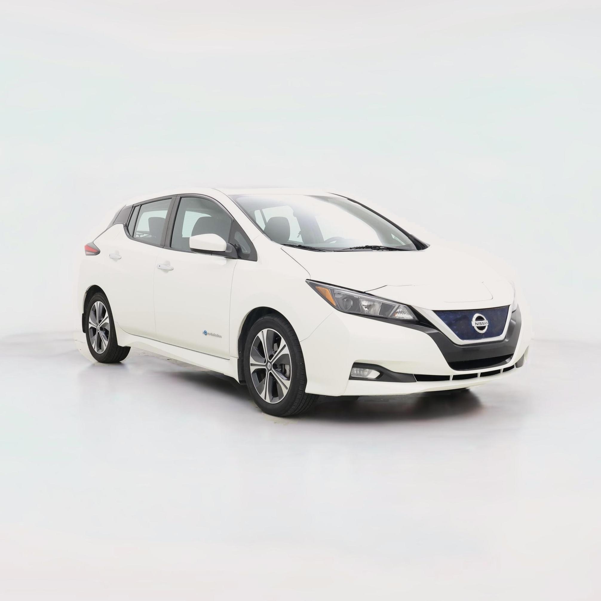 Thumbnail: 2018 Nissan Leaf - 1