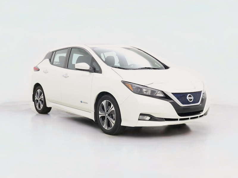 2018 Nissan Leaf SV -
                  Bradenton, FL