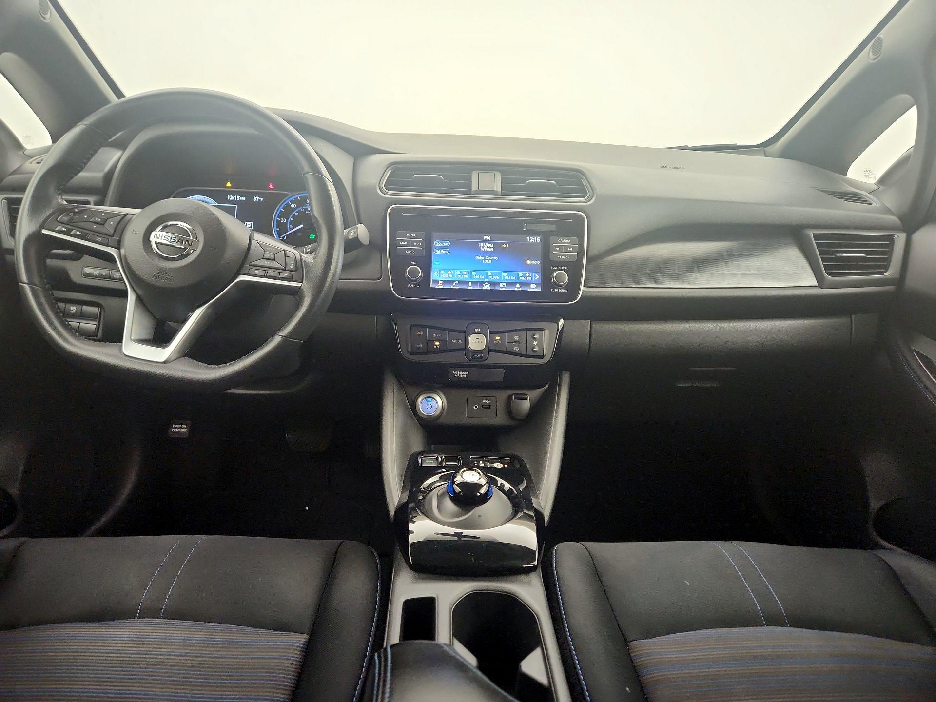 Thumbnail: 2018 Nissan Leaf - 9