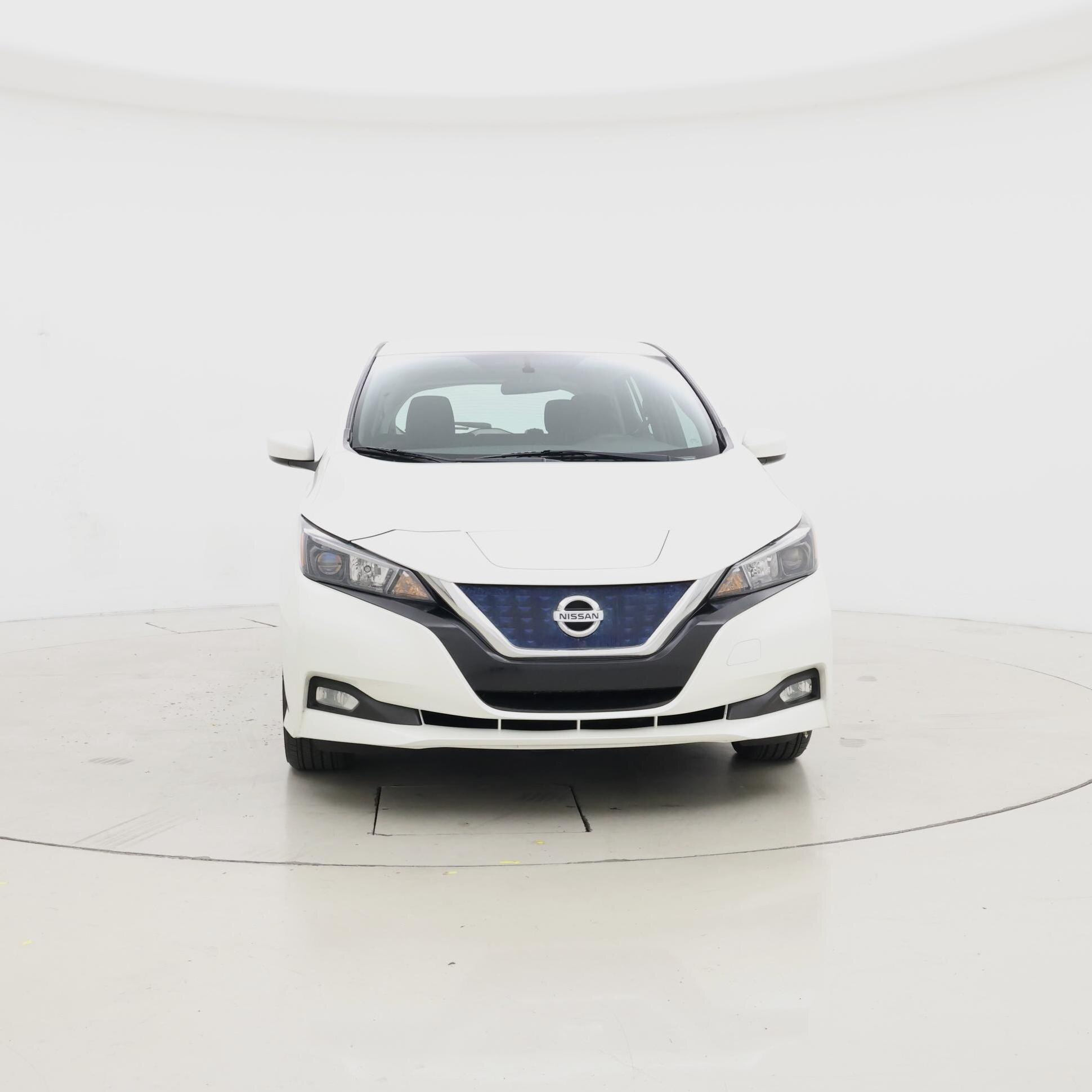 Thumbnail: 2018 Nissan Leaf - 5