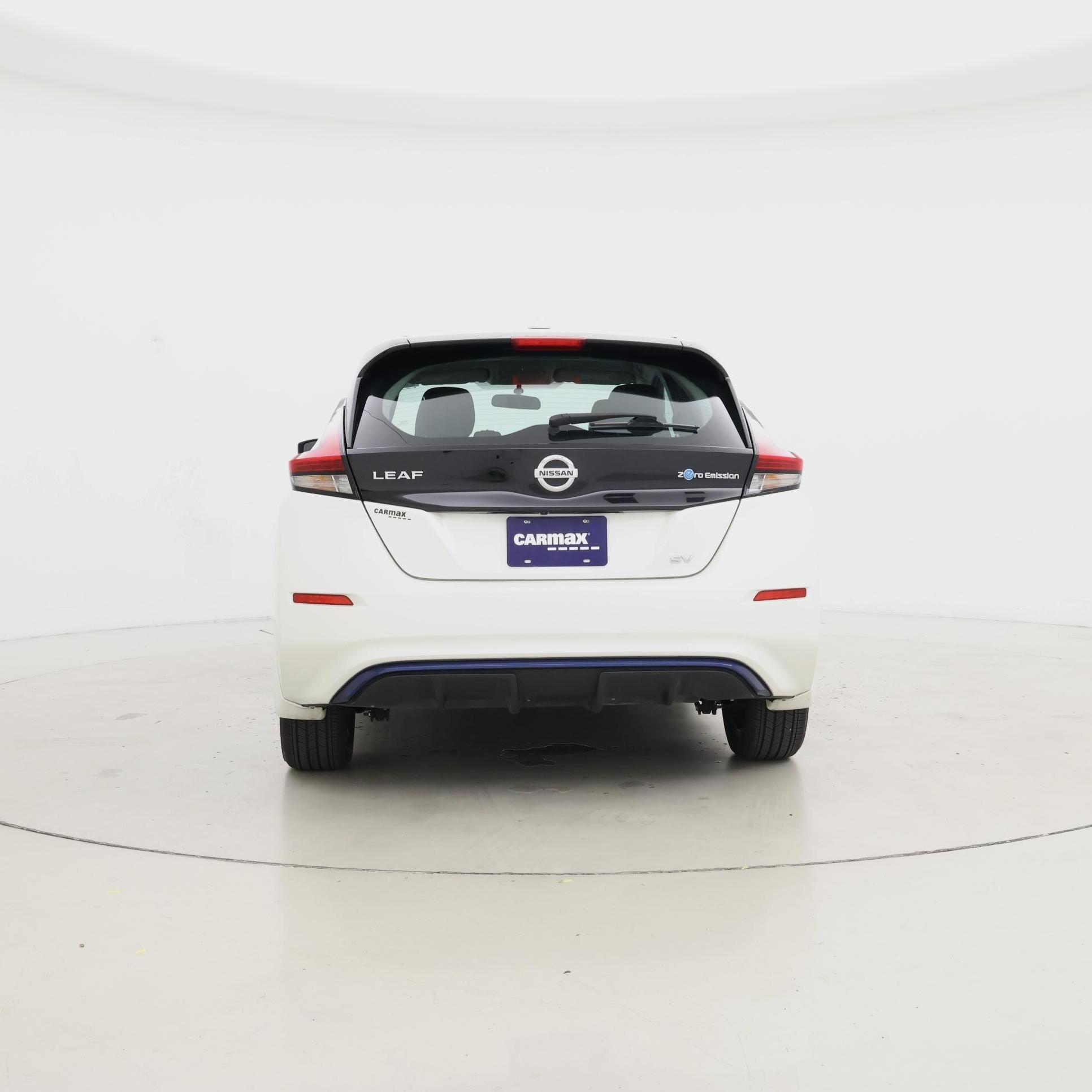 Thumbnail: 2018 Nissan Leaf - 6