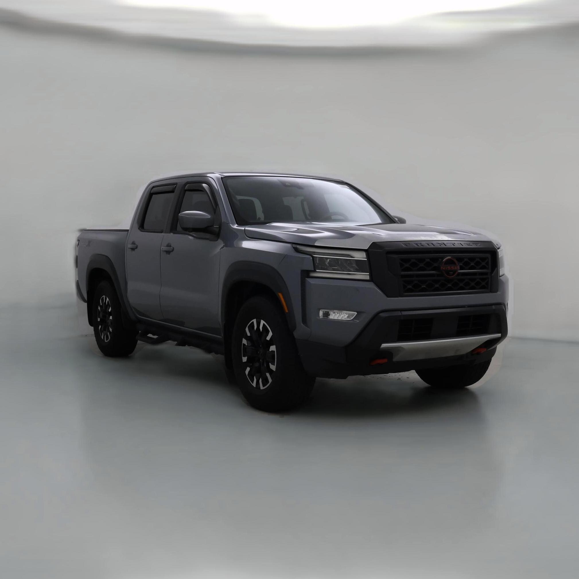 Thumbnail: 2022 Nissan Frontier - 1