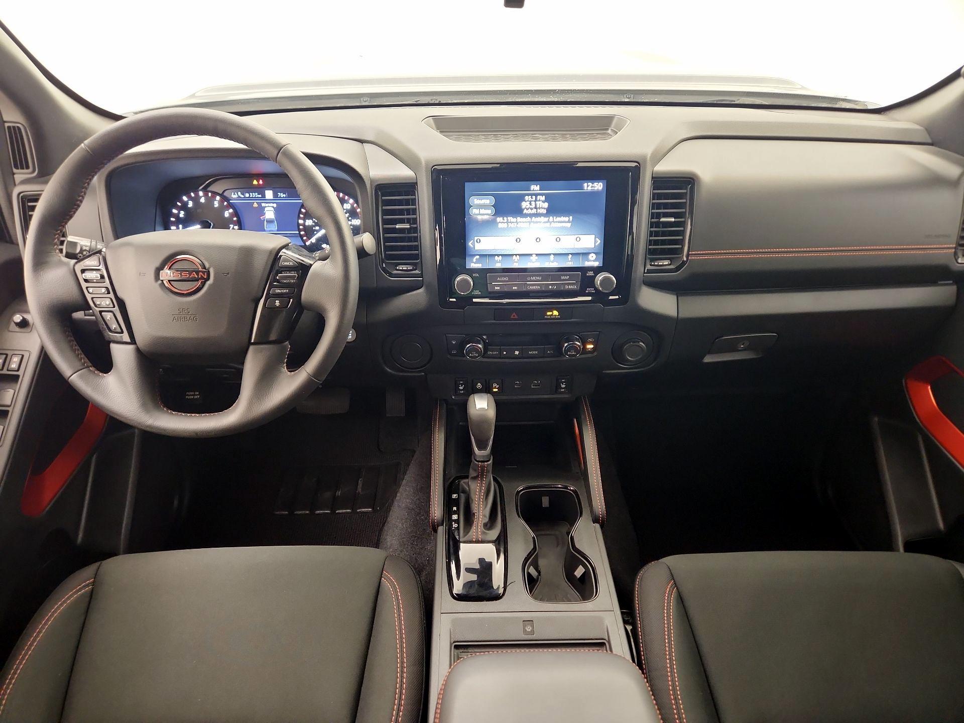 Thumbnail: 2022 Nissan Frontier - 9