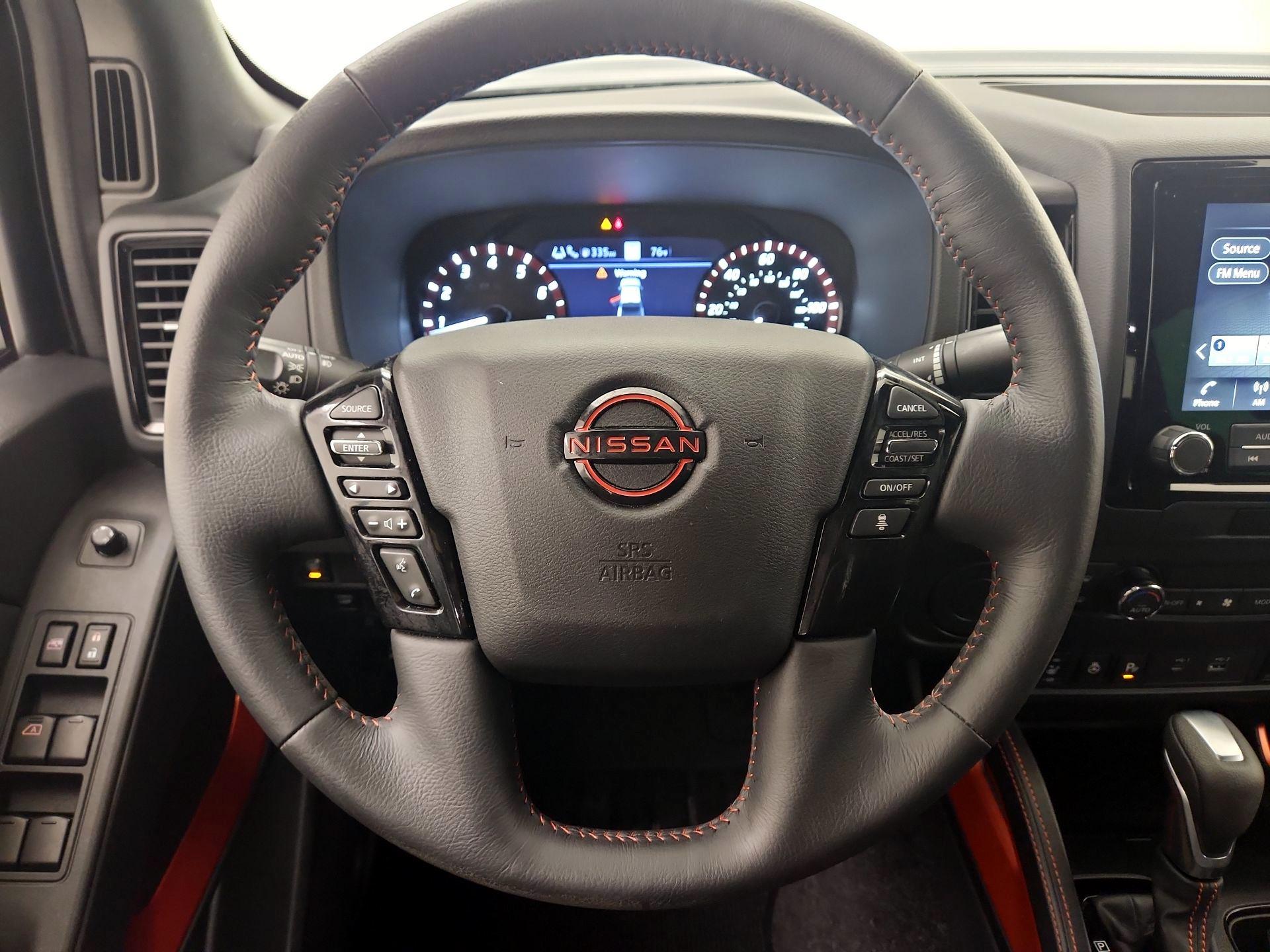 Thumbnail: 2022 Nissan Frontier - 10