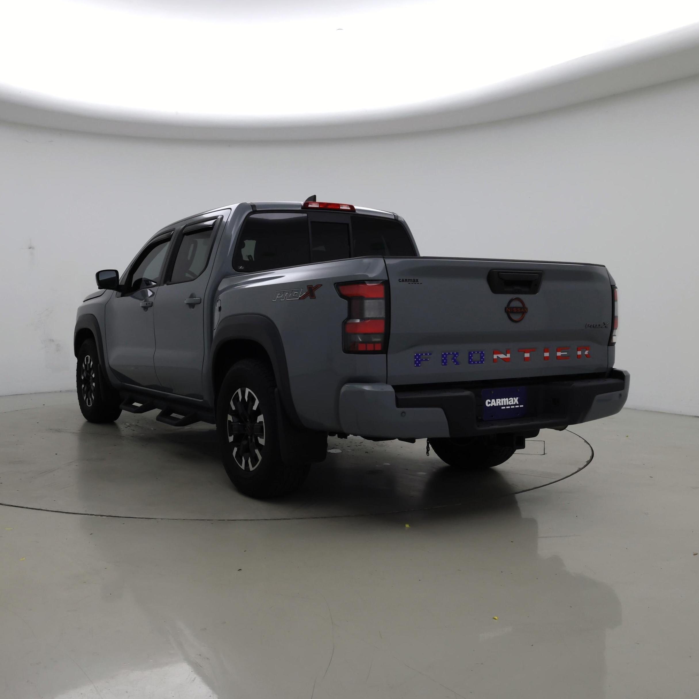 Thumbnail: 2022 Nissan Frontier - 2